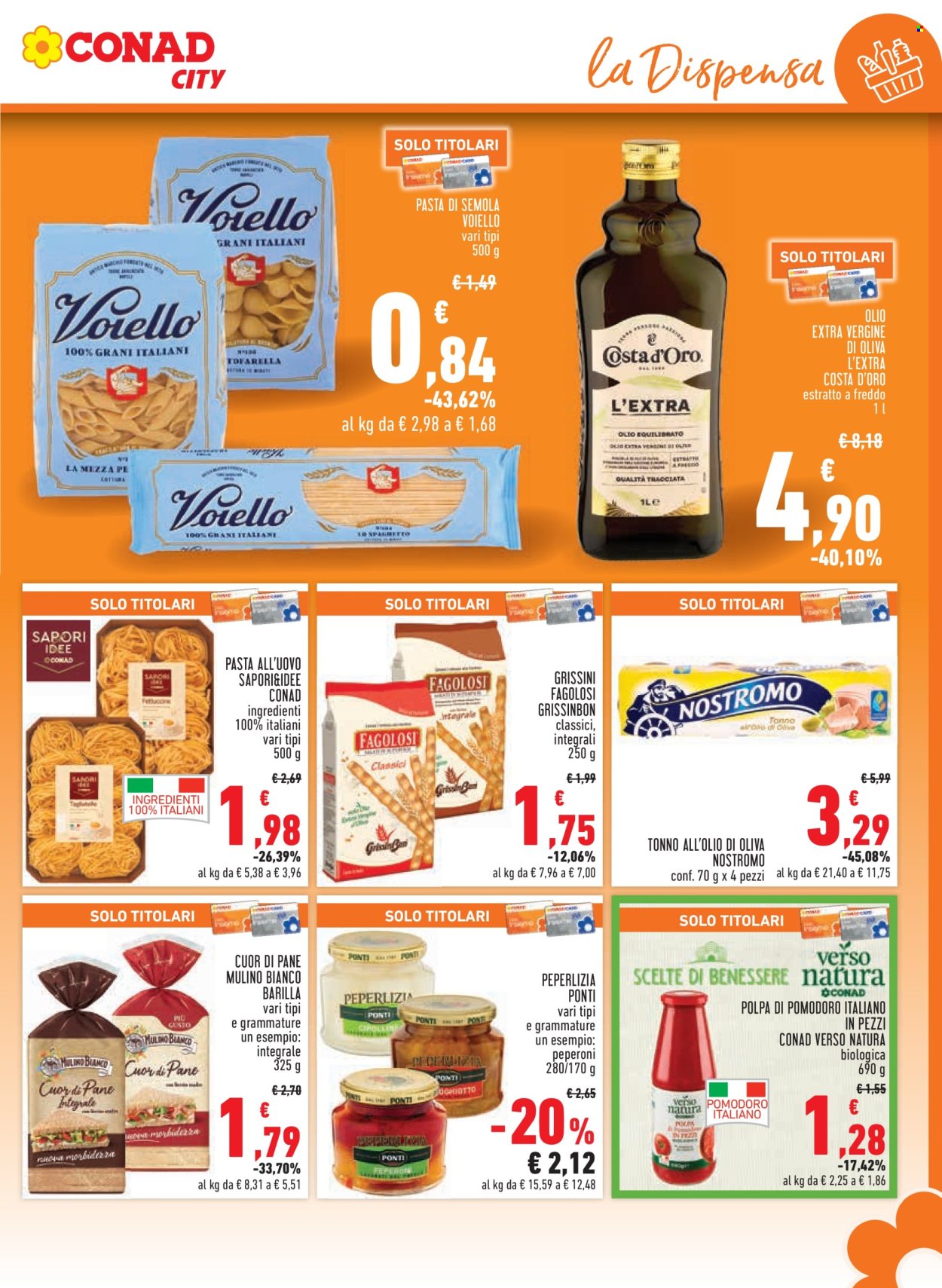 Volantino Conad - 4/12/2025 - 14/12/2025. Pagina 7