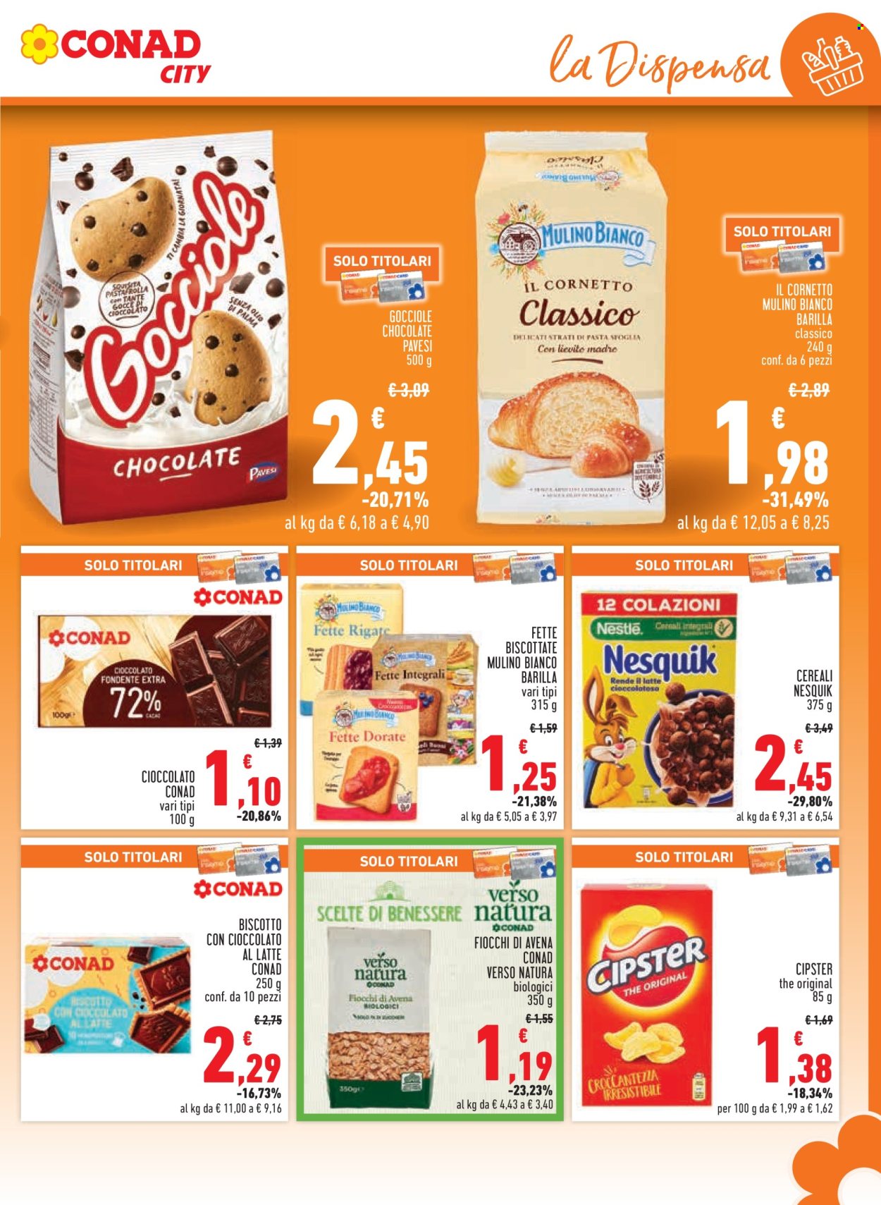 Volantino Conad - 4/12/2025 - 14/12/2025. Pagina 9