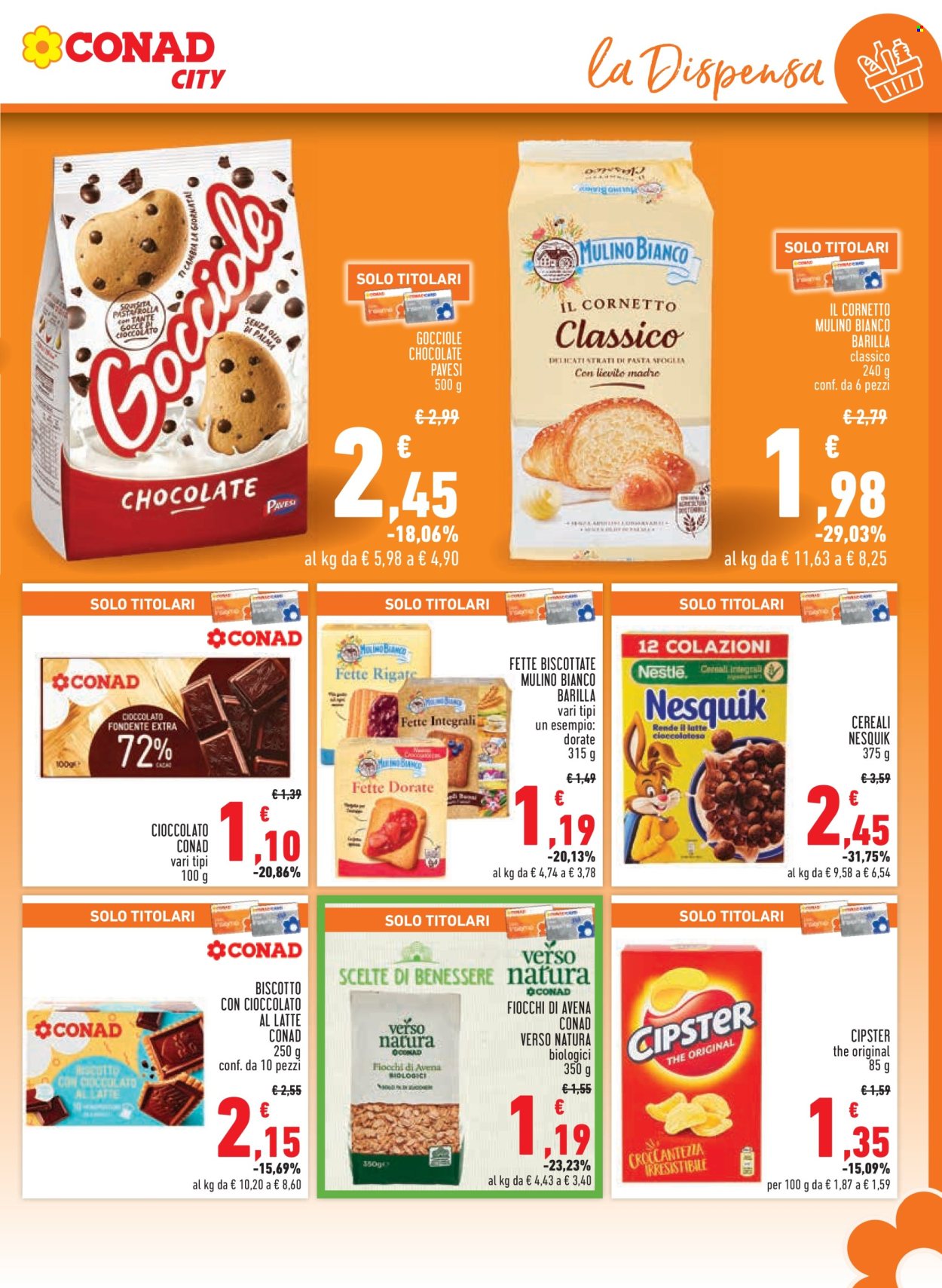 Volantino Conad - 4/12/2025 - 14/12/2025. Pagina 9