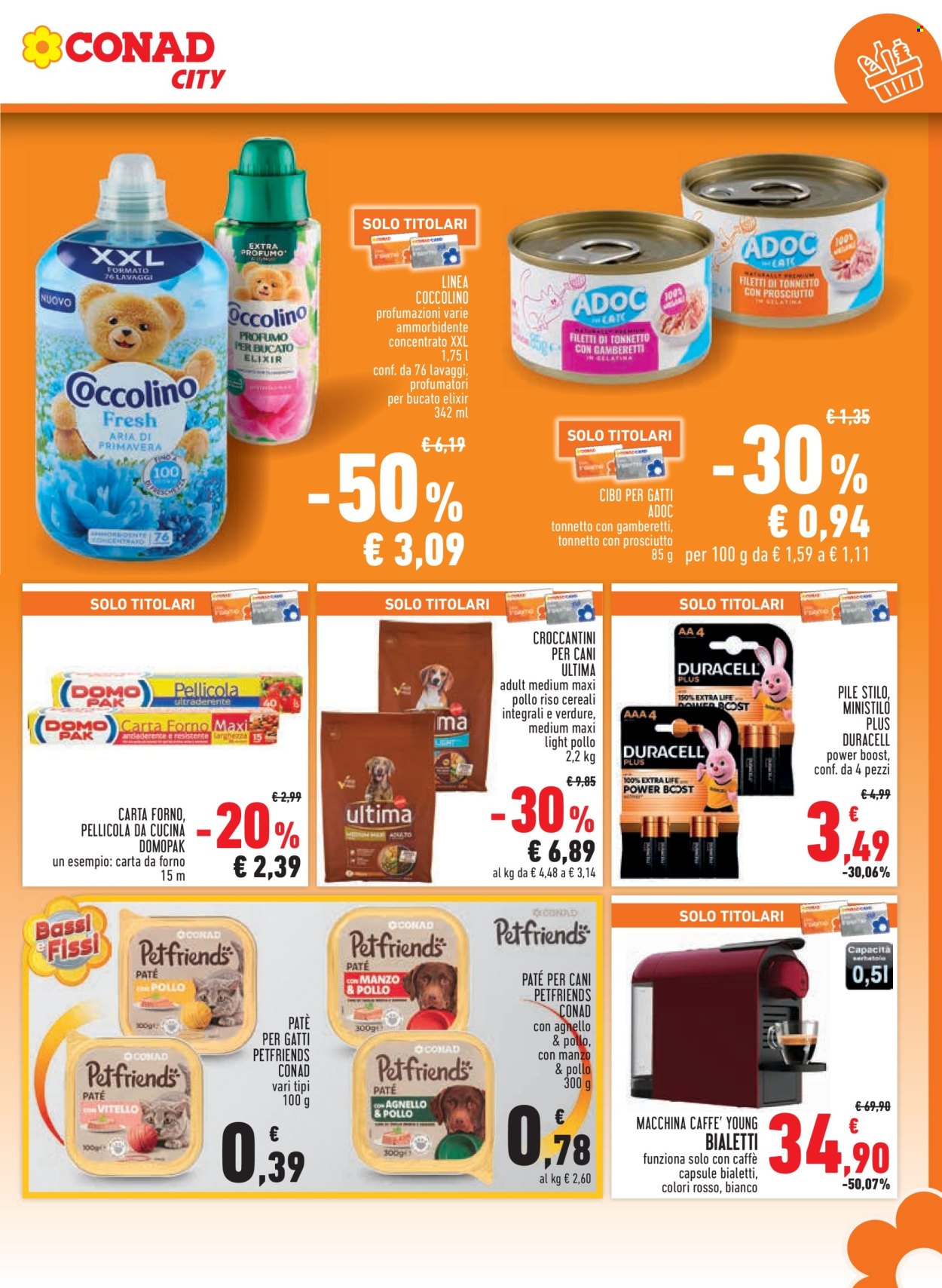 Volantino Conad - 4/12/2025 - 14/12/2025. Pagina 15