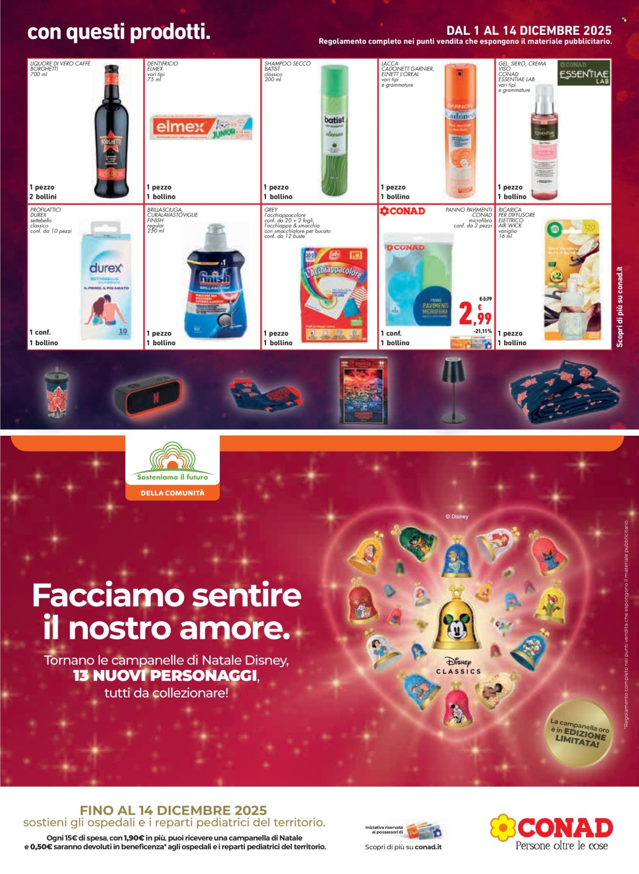 Volantino Conad - 4/12/2025 - 14/12/2025. Pagina 17