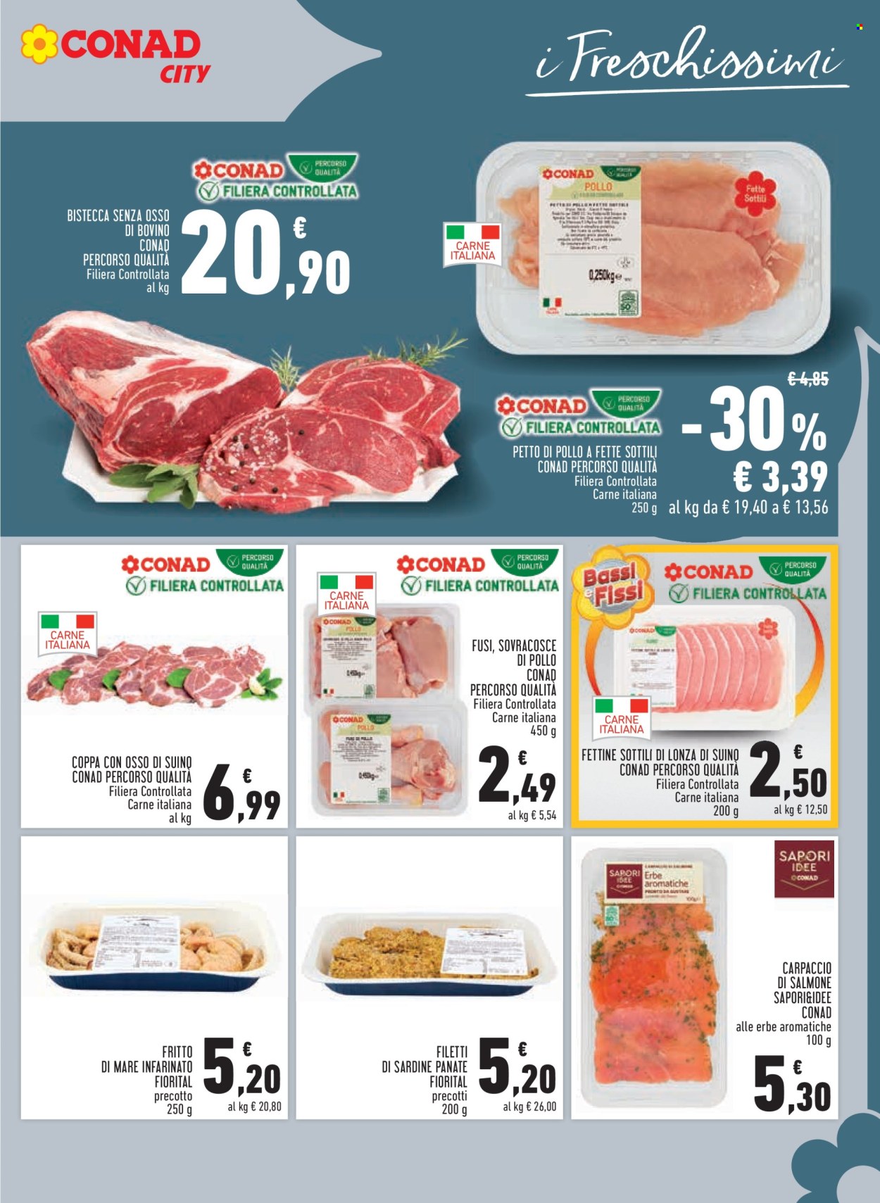 Volantino Conad - 4/12/2025 - 14/12/2025. Pagina 3