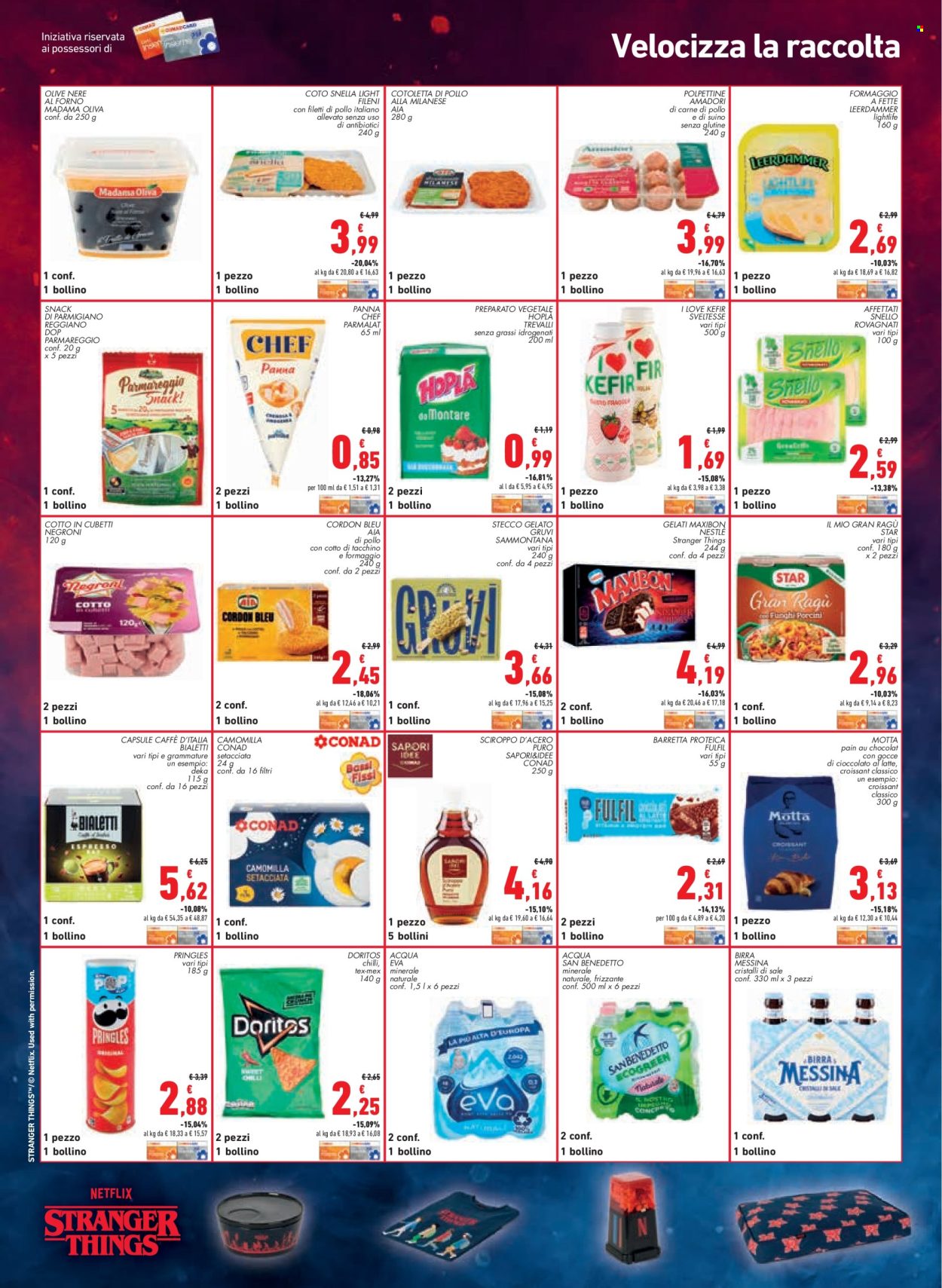 Volantino Conad - 4/12/2025 - 14/12/2025. Pagina 16