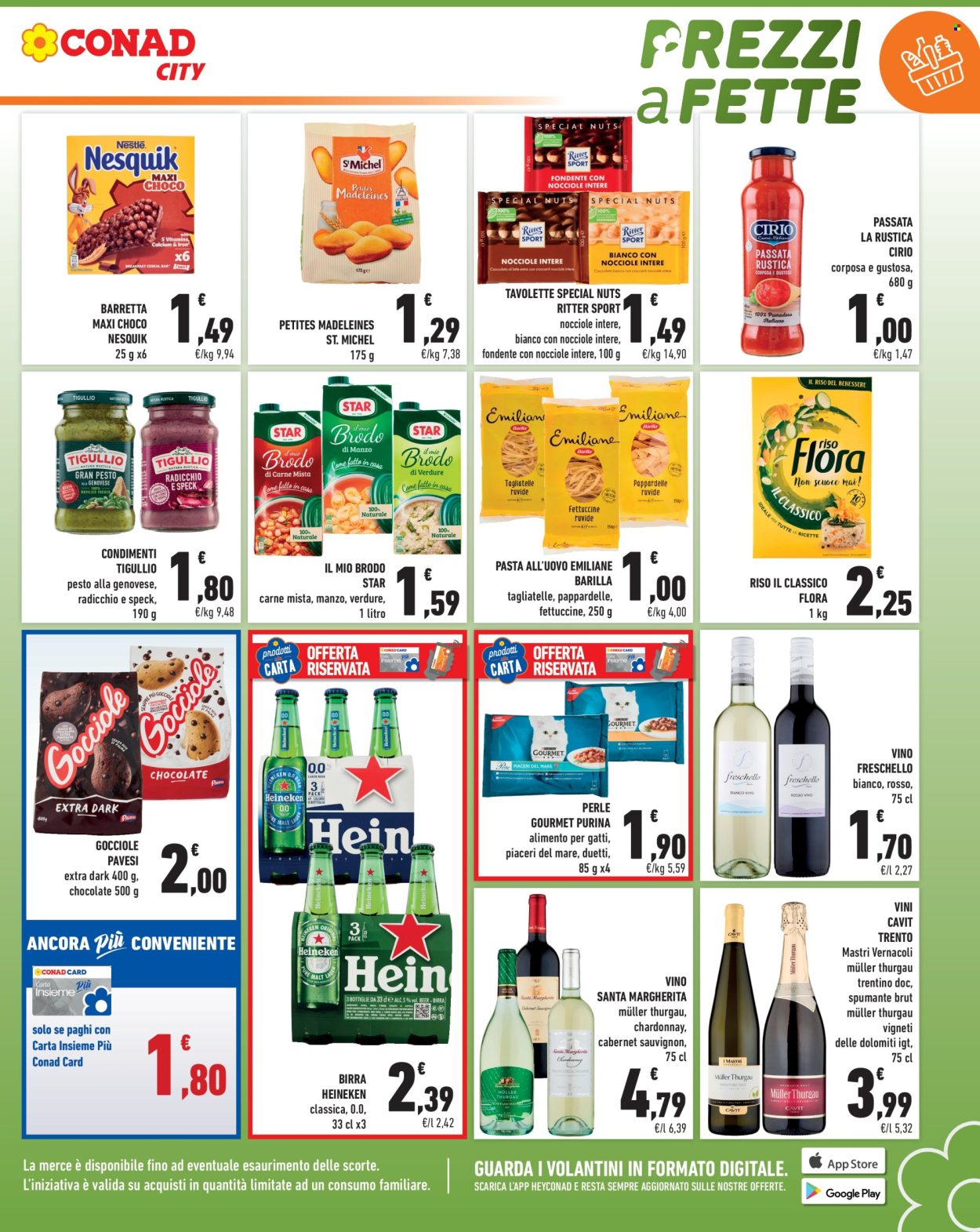 Volantino Conad City - 28/11/2025 - 4/12/2025. Pagina 3