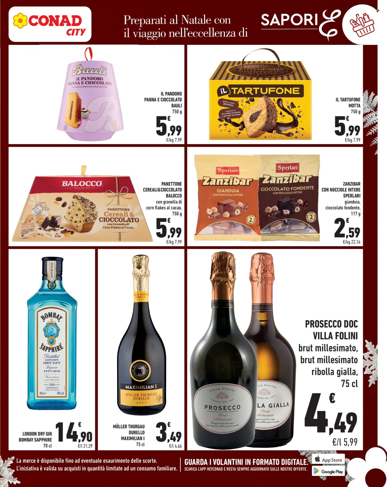 Volantino Conad City - 28/11/2025 - 4/12/2025. Pagina 5