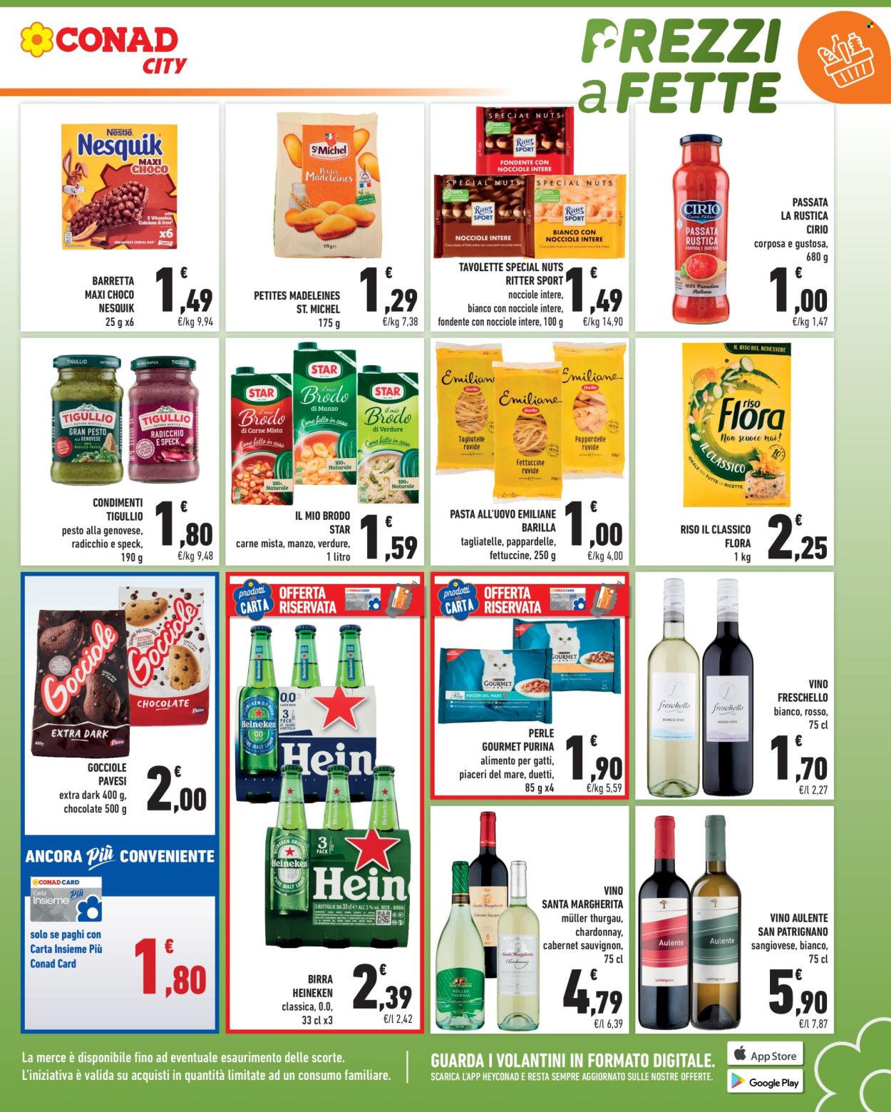 Volantino Conad - 28/11/2025 - 4/12/2025. Pagina 3