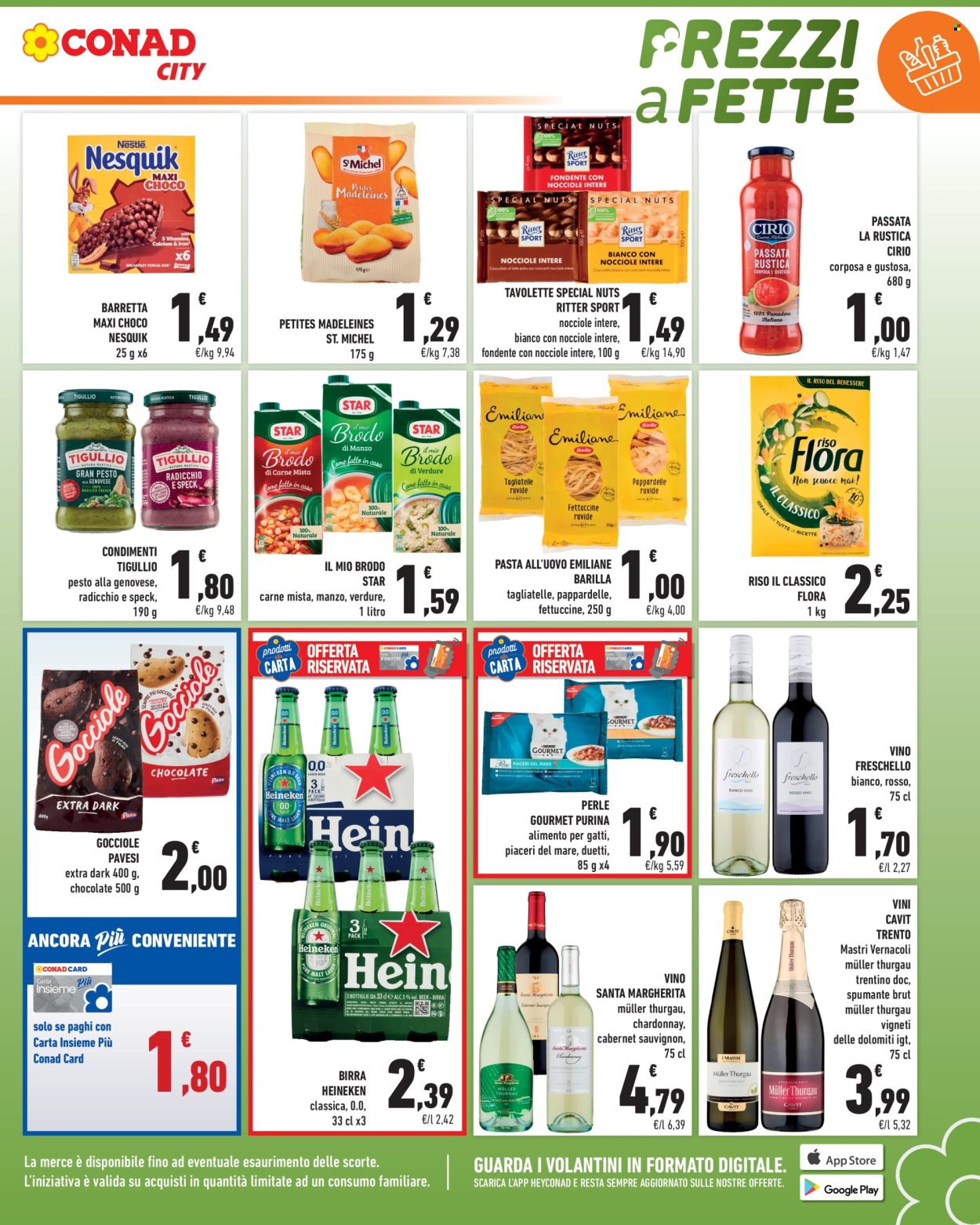 Volantino Conad City - 28/11/2025 - 4/12/2025. Pagina 3