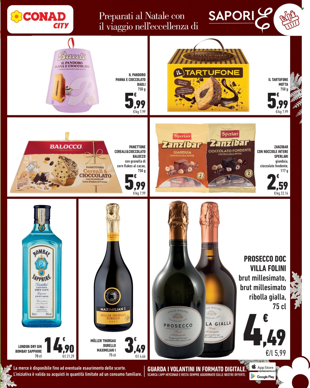 Volantino Conad City - 28/11/2025 - 4/12/2025. Pagina 5