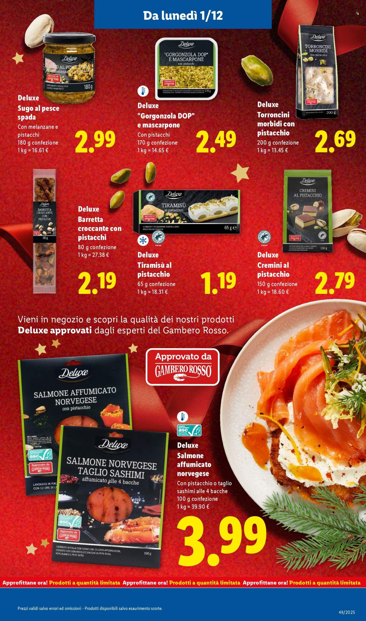 Volantino Lidl - 1/12/2025 - 7/12/2025. Pagina 7