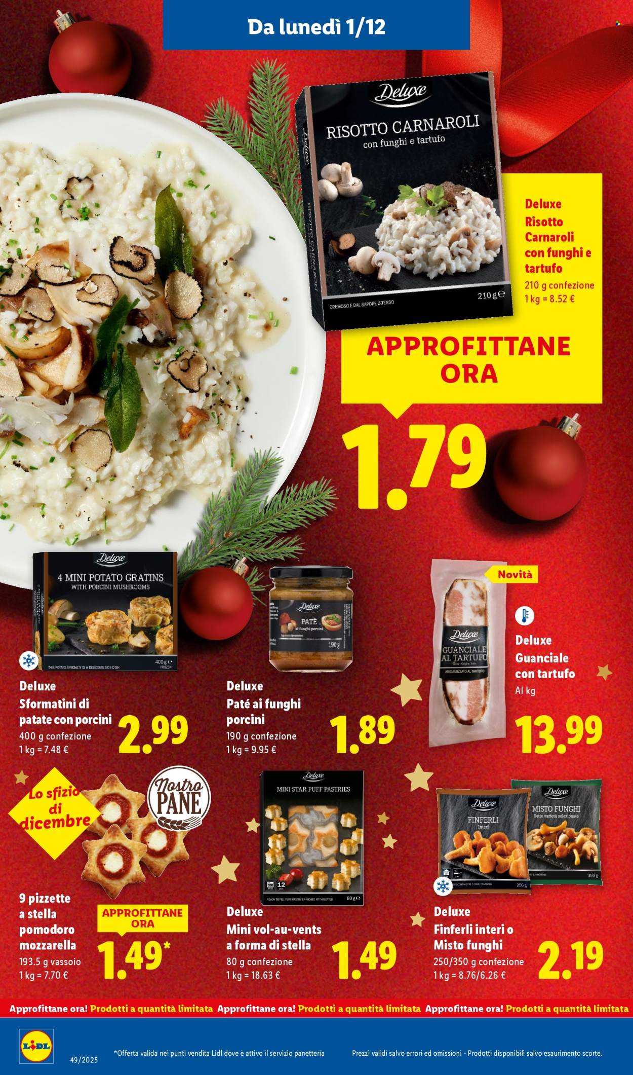 Volantino Lidl - 1/12/2025 - 7/12/2025. Pagina 10