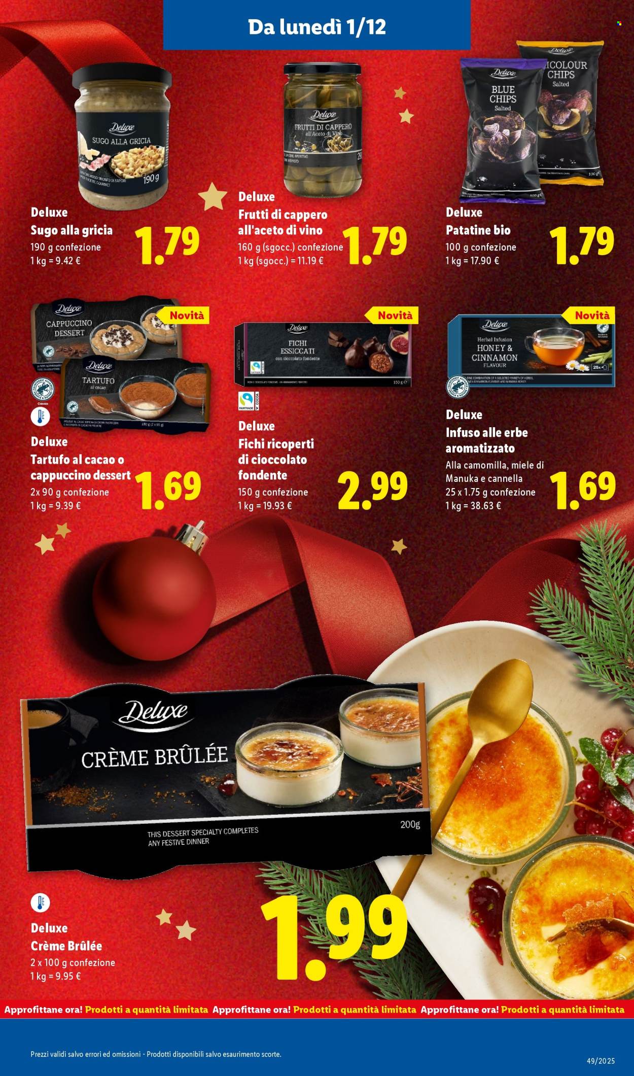 Volantino Lidl - 1/12/2025 - 7/12/2025. Pagina 11