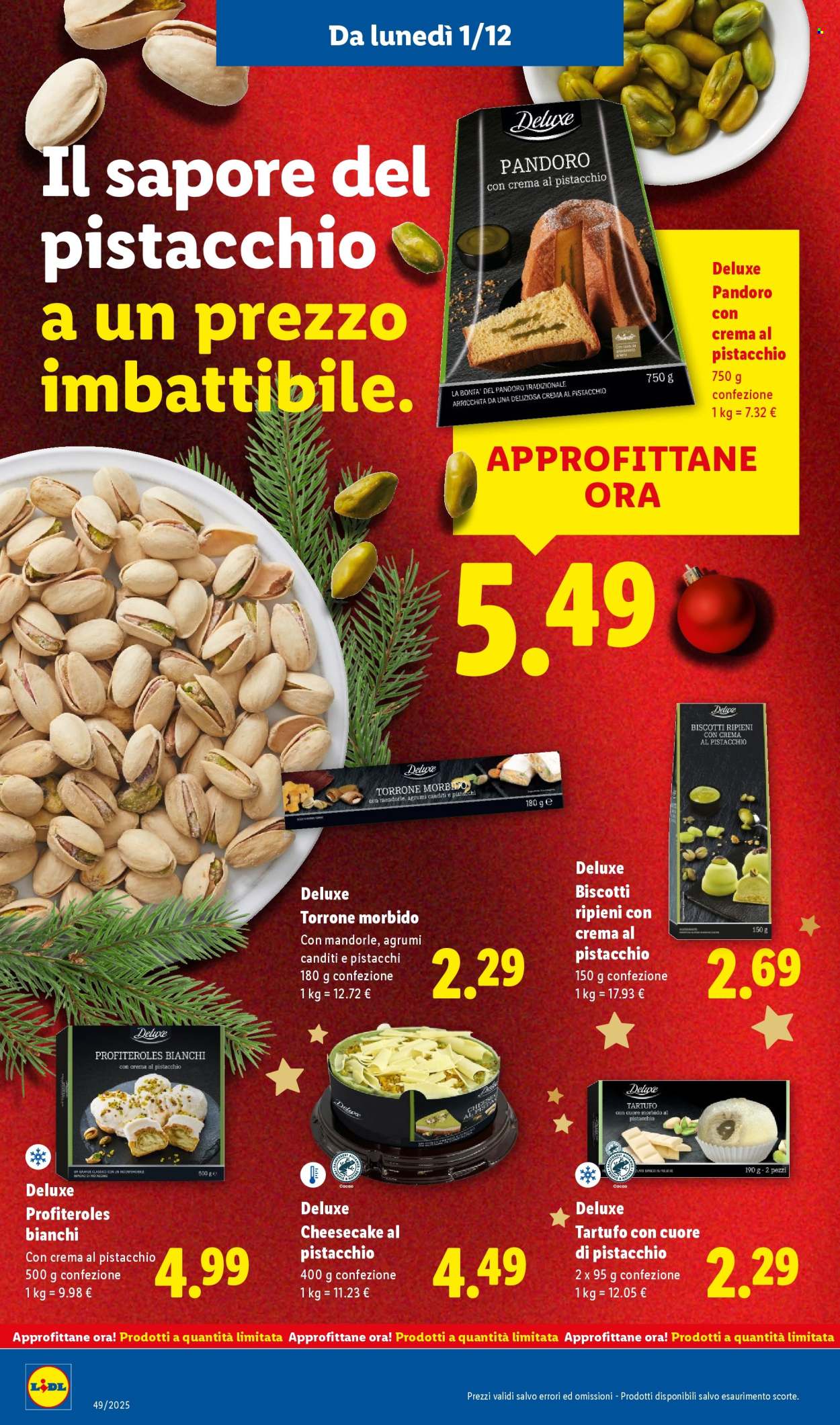 Volantino Lidl - 1/12/2025 - 7/12/2025. Pagina 12