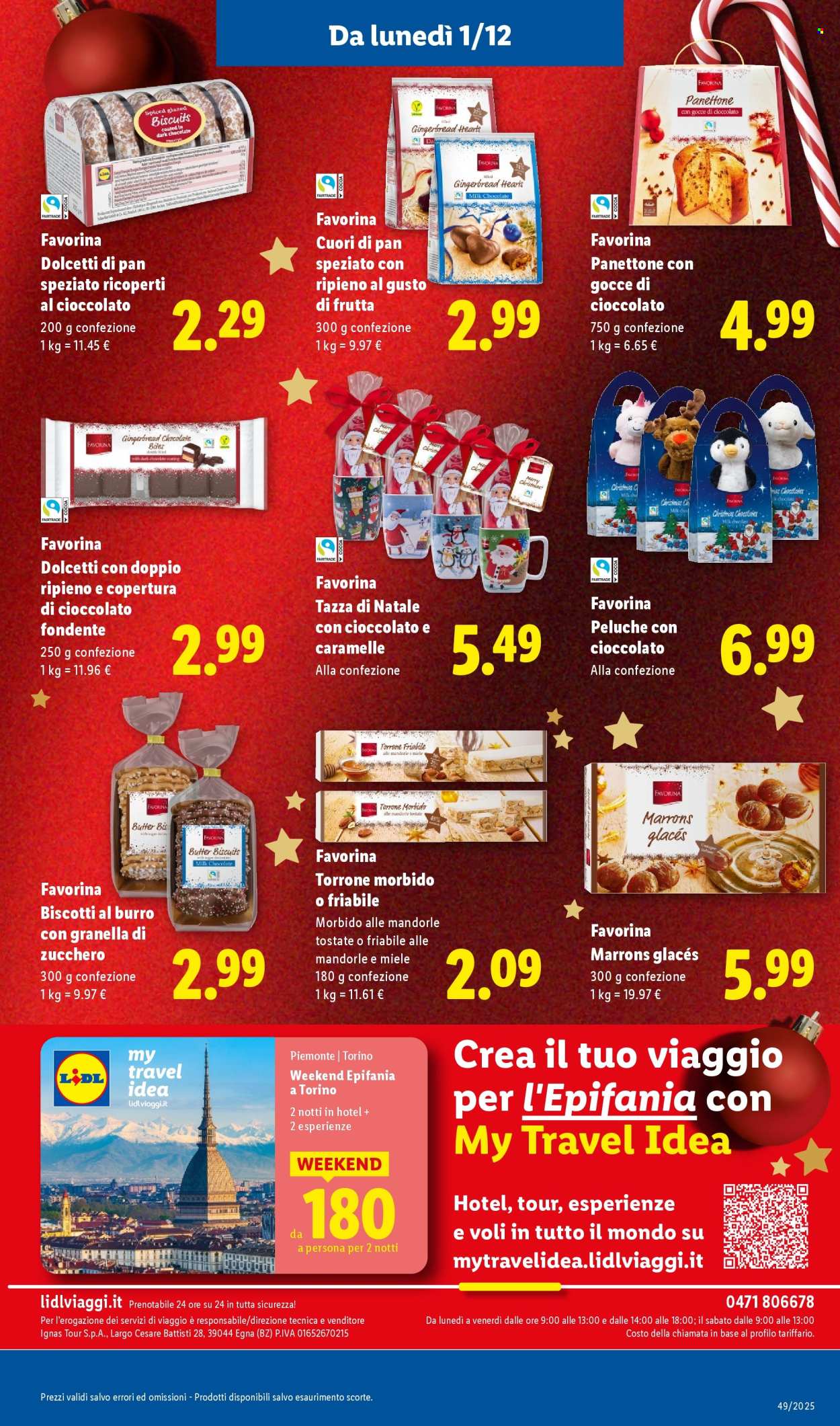 Volantino Lidl - 1/12/2025 - 7/12/2025. Pagina 15