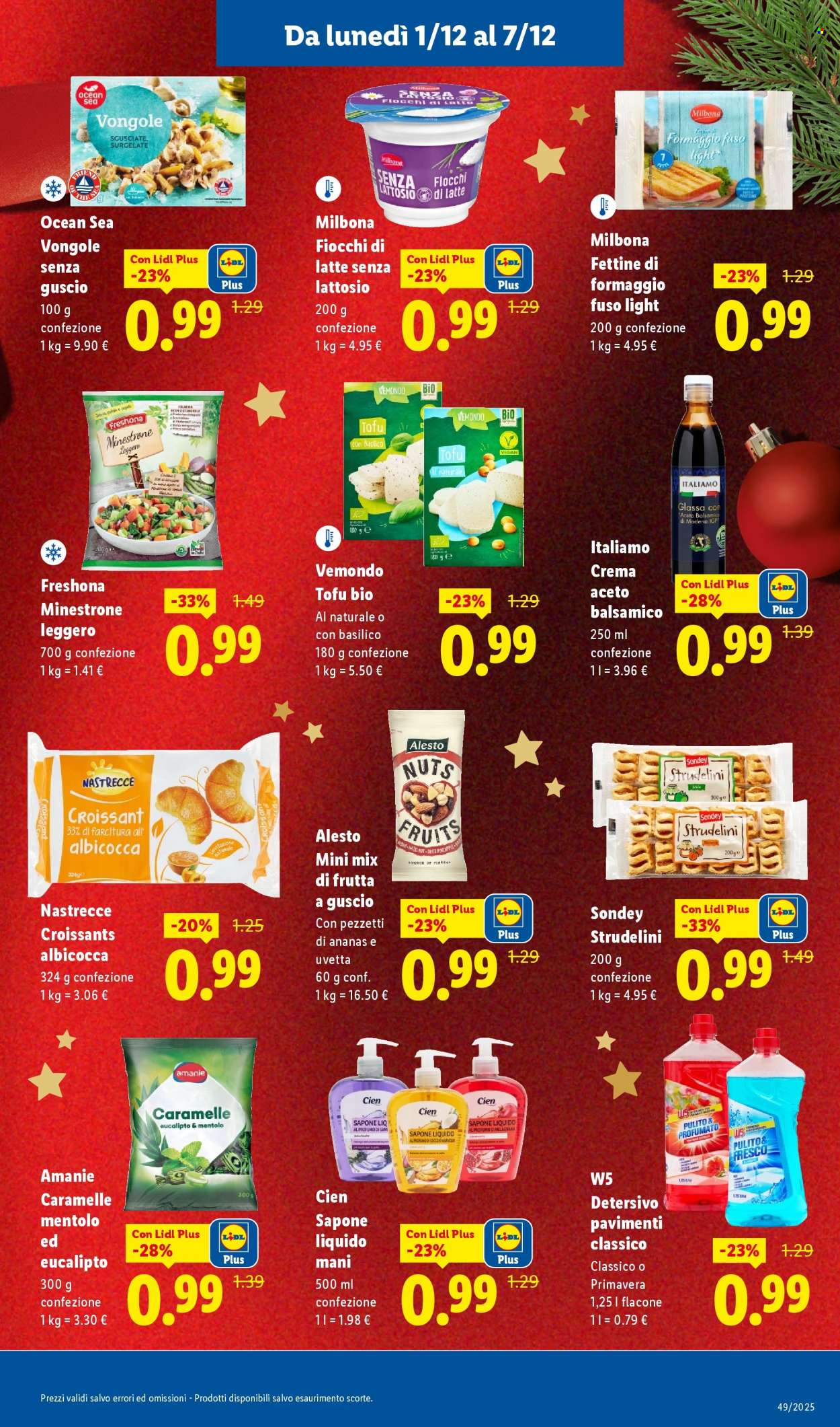 Volantino Lidl - 1/12/2025 - 7/12/2025. Pagina 19