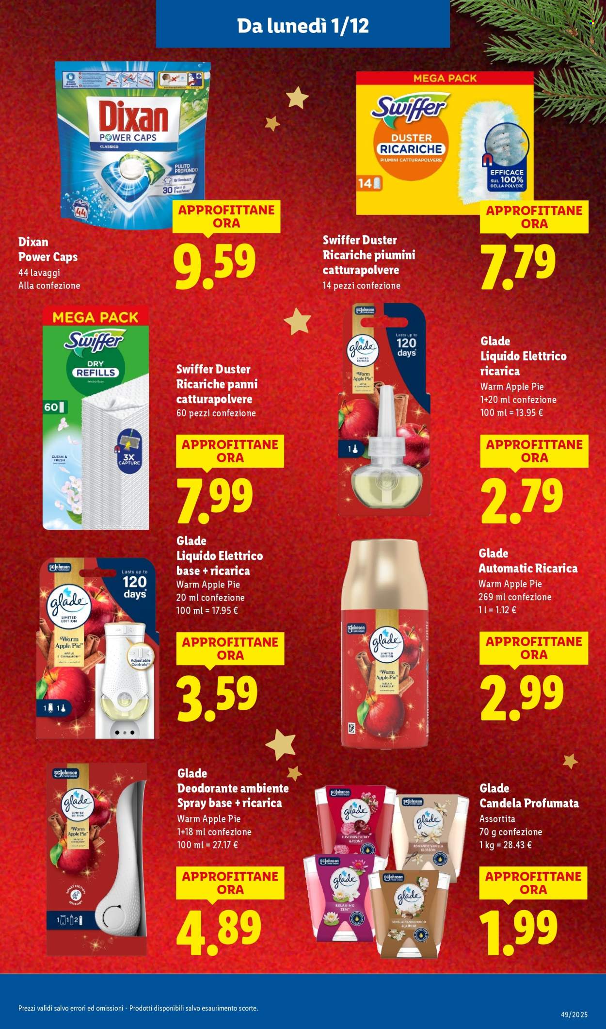 Volantino Lidl - 1/12/2025 - 7/12/2025. Pagina 27