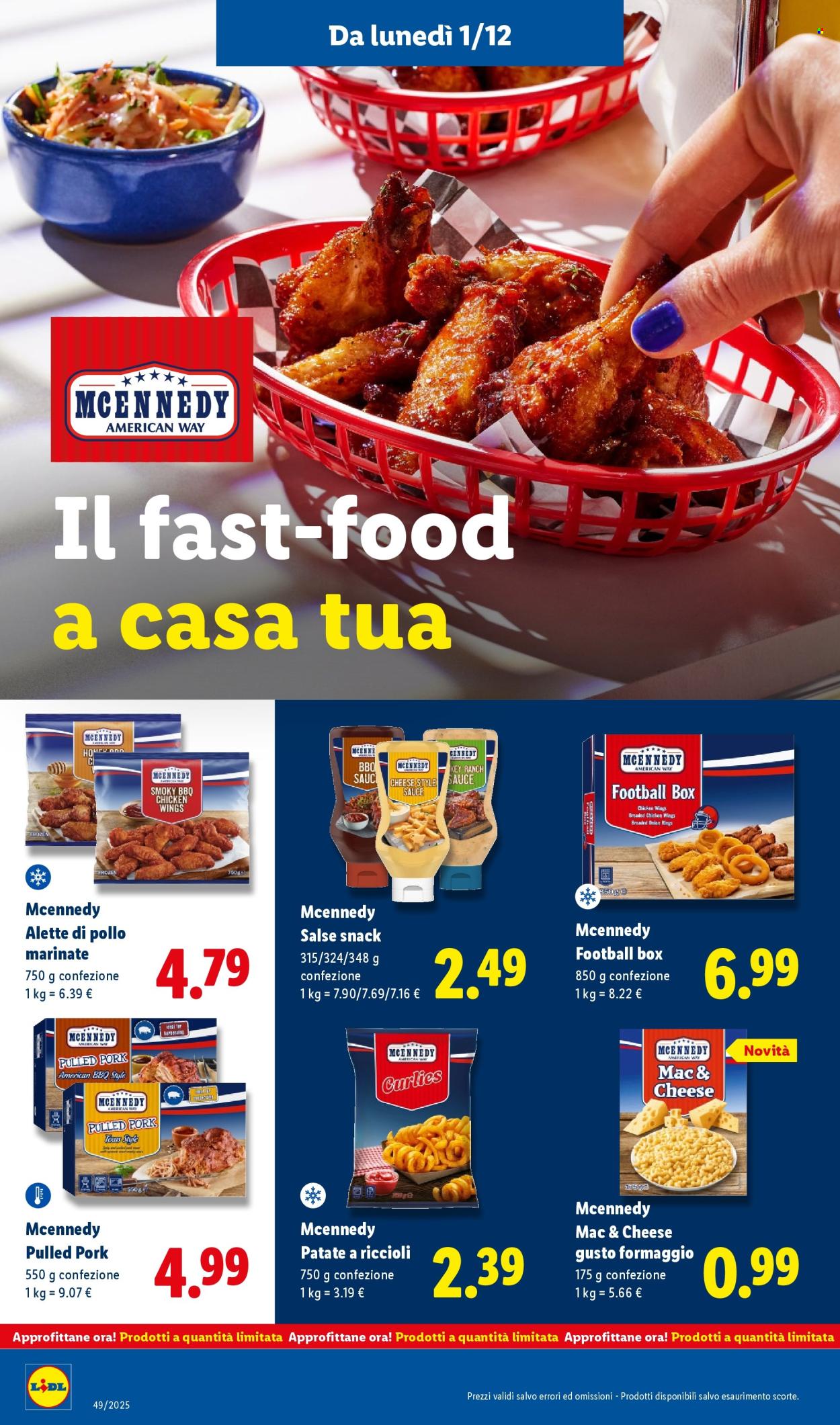Volantino Lidl - 1/12/2025 - 7/12/2025. Pagina 28