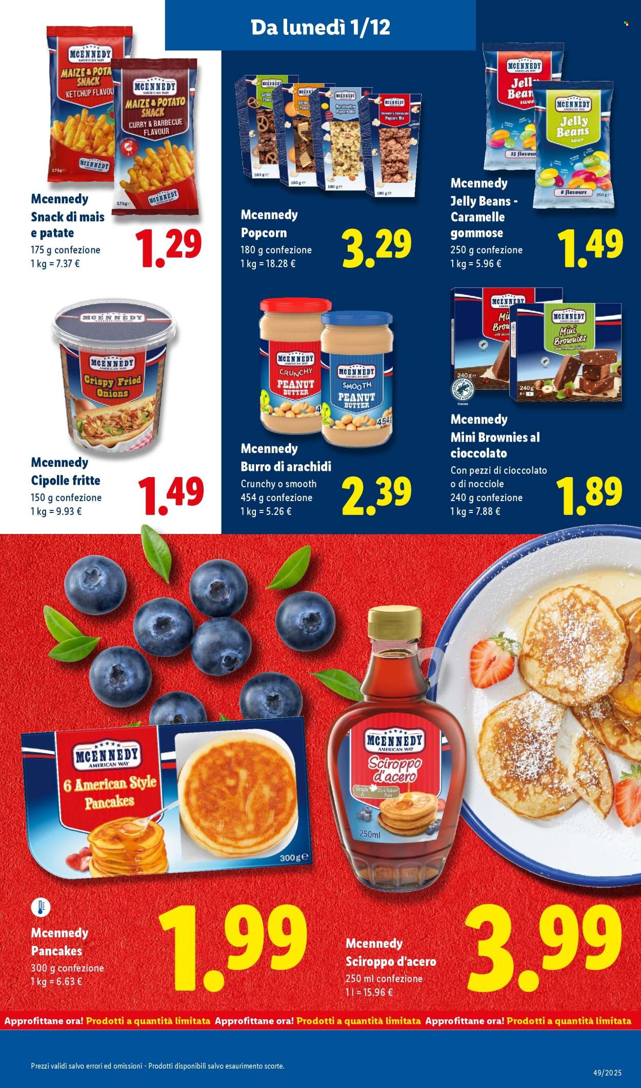 Volantino Lidl - 1/12/2025 - 7/12/2025. Pagina 29