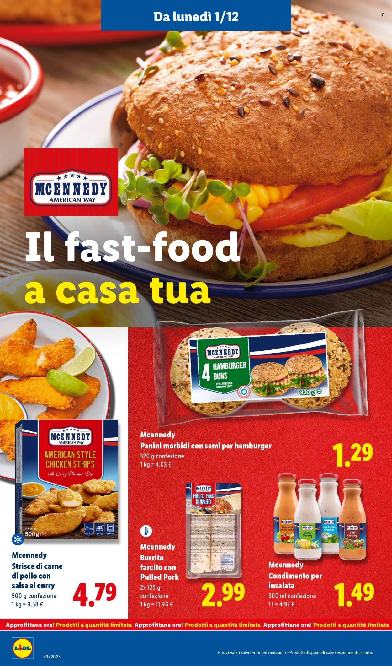Volantino Lidl - 1/12/2025 - 7/12/2025. Pagina 30