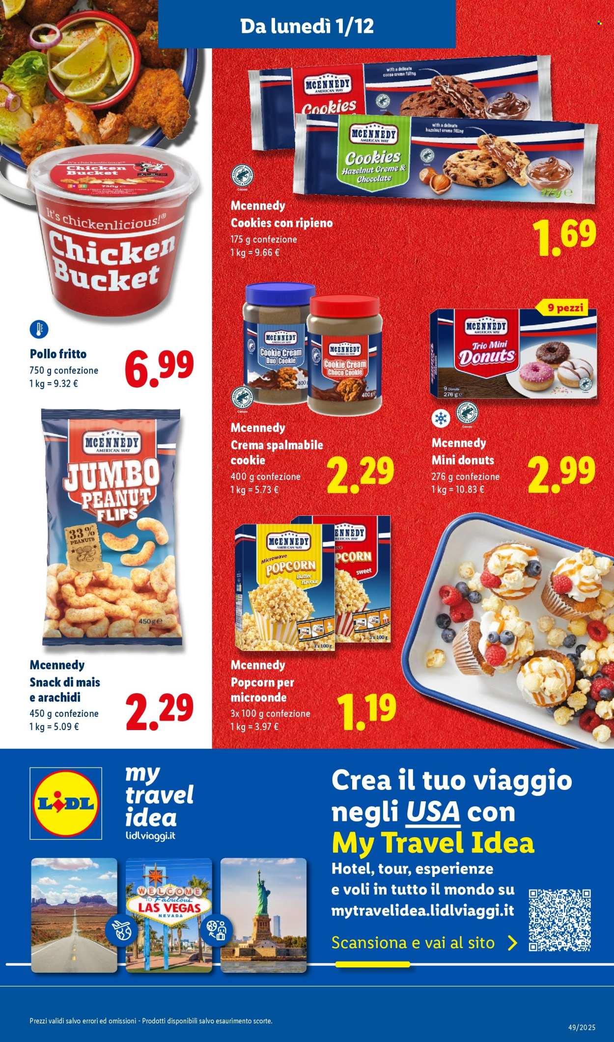 Volantino Lidl - 1/12/2025 - 7/12/2025. Pagina 31