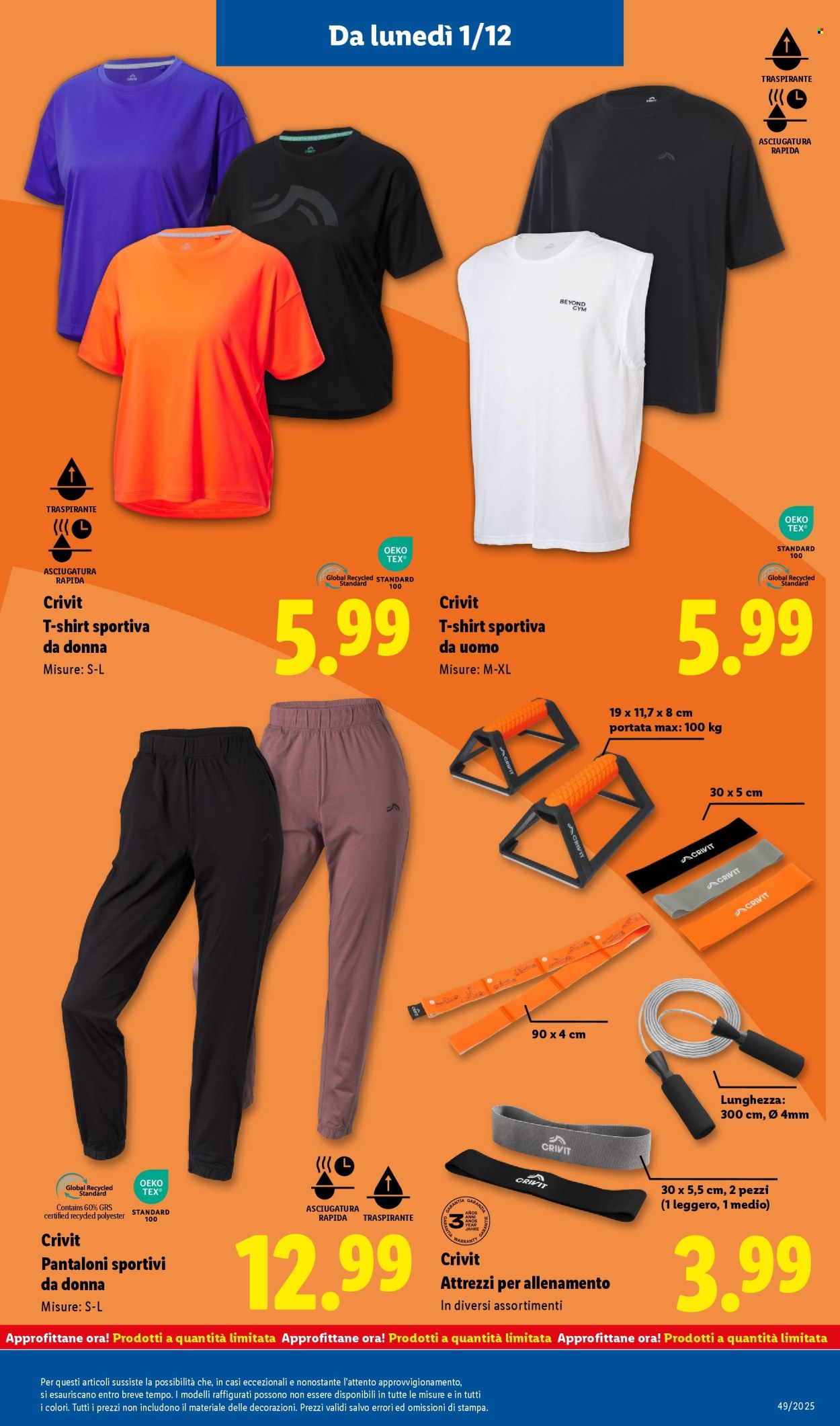 Volantino Lidl - 1/12/2025 - 7/12/2025. Pagina 41