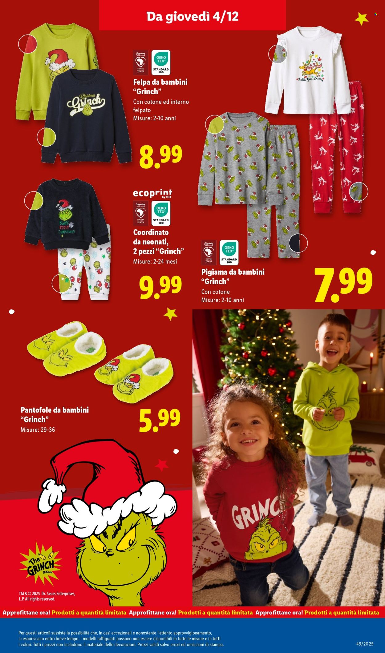 Volantino Lidl - 1/12/2025 - 7/12/2025. Pagina 51
