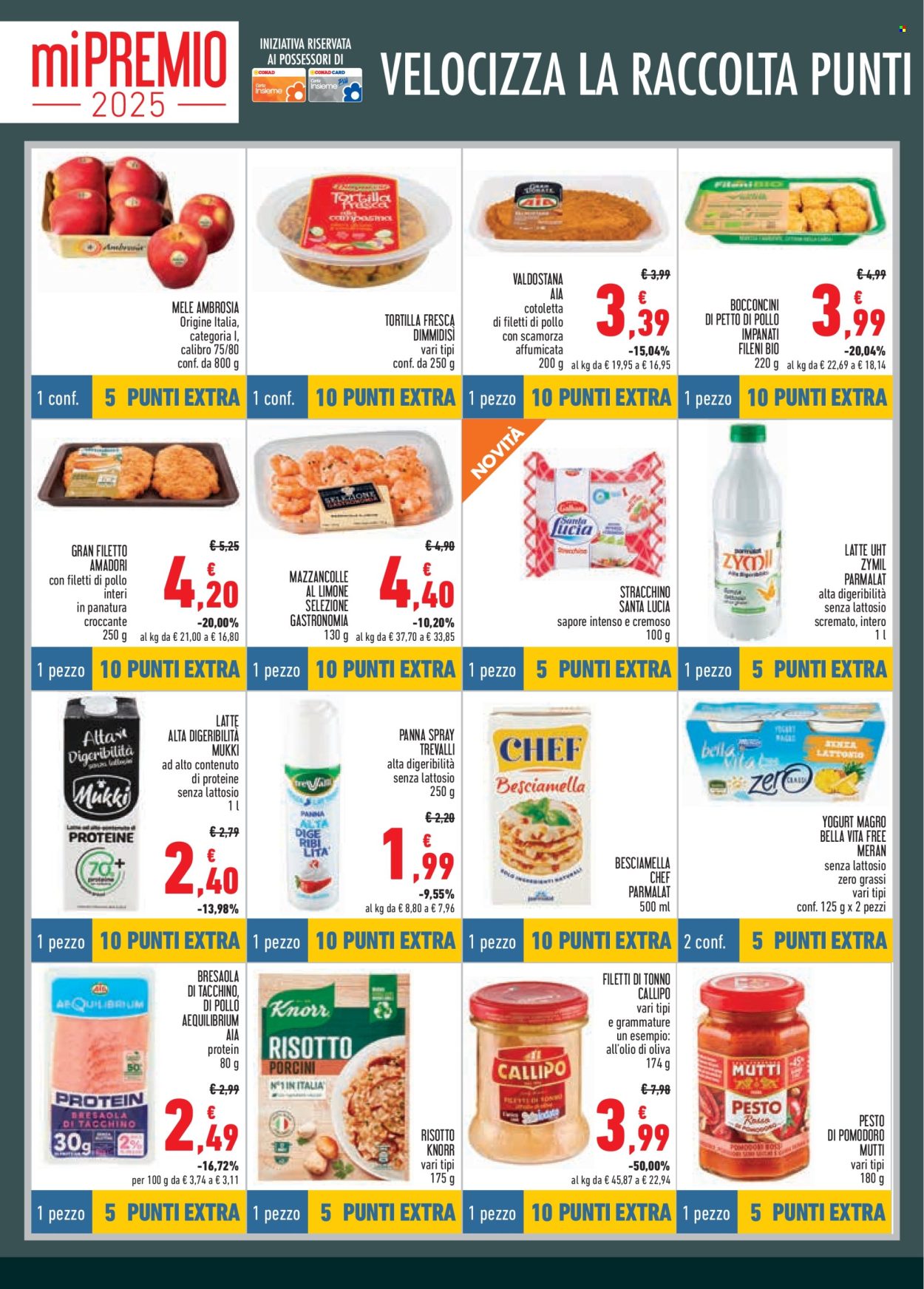 Volantino Conad - 4/12/2025 - 31/12/2025. Pagina 4