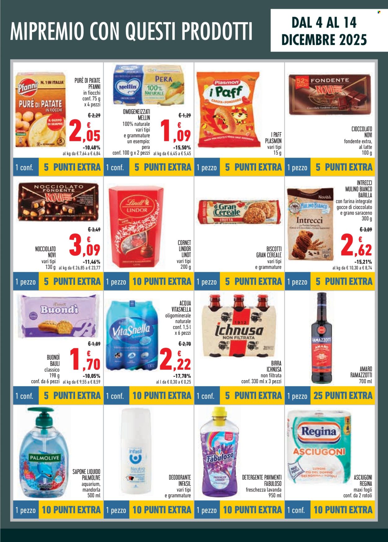 Volantino Conad - 4/12/2025 - 31/12/2025. Pagina 5