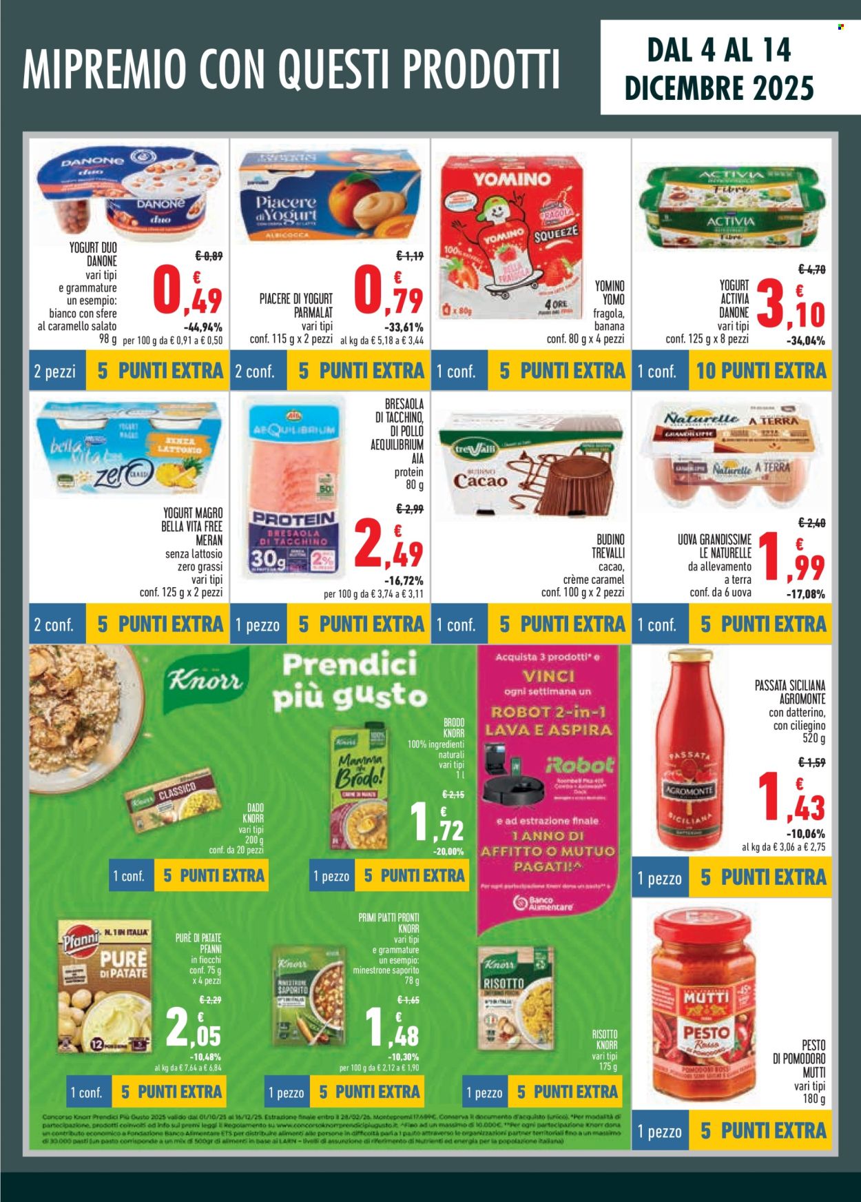 Volantino Conad - 4/12/2025 - 31/12/2025. Pagina 5