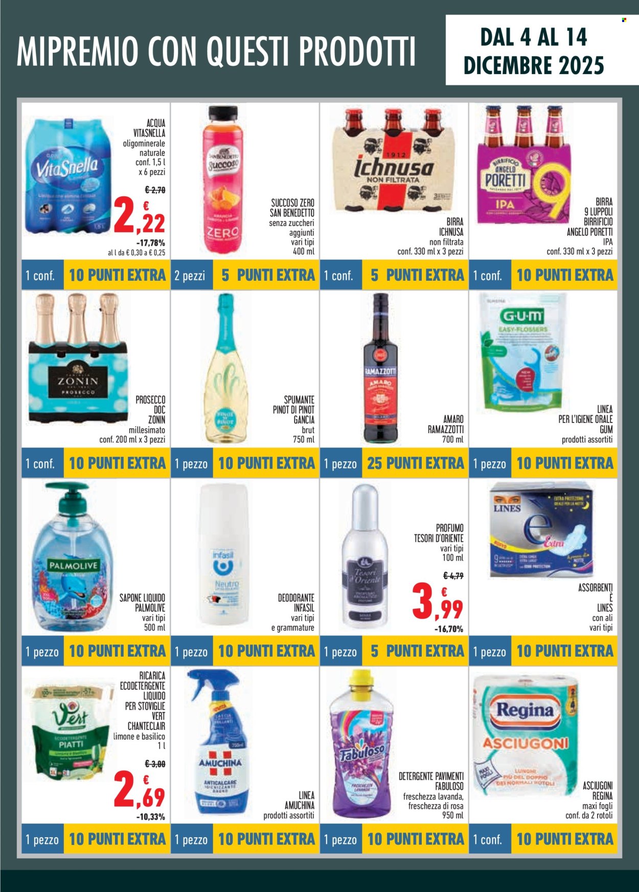 Volantino Conad - 4/12/2025 - 31/12/2025. Pagina 7