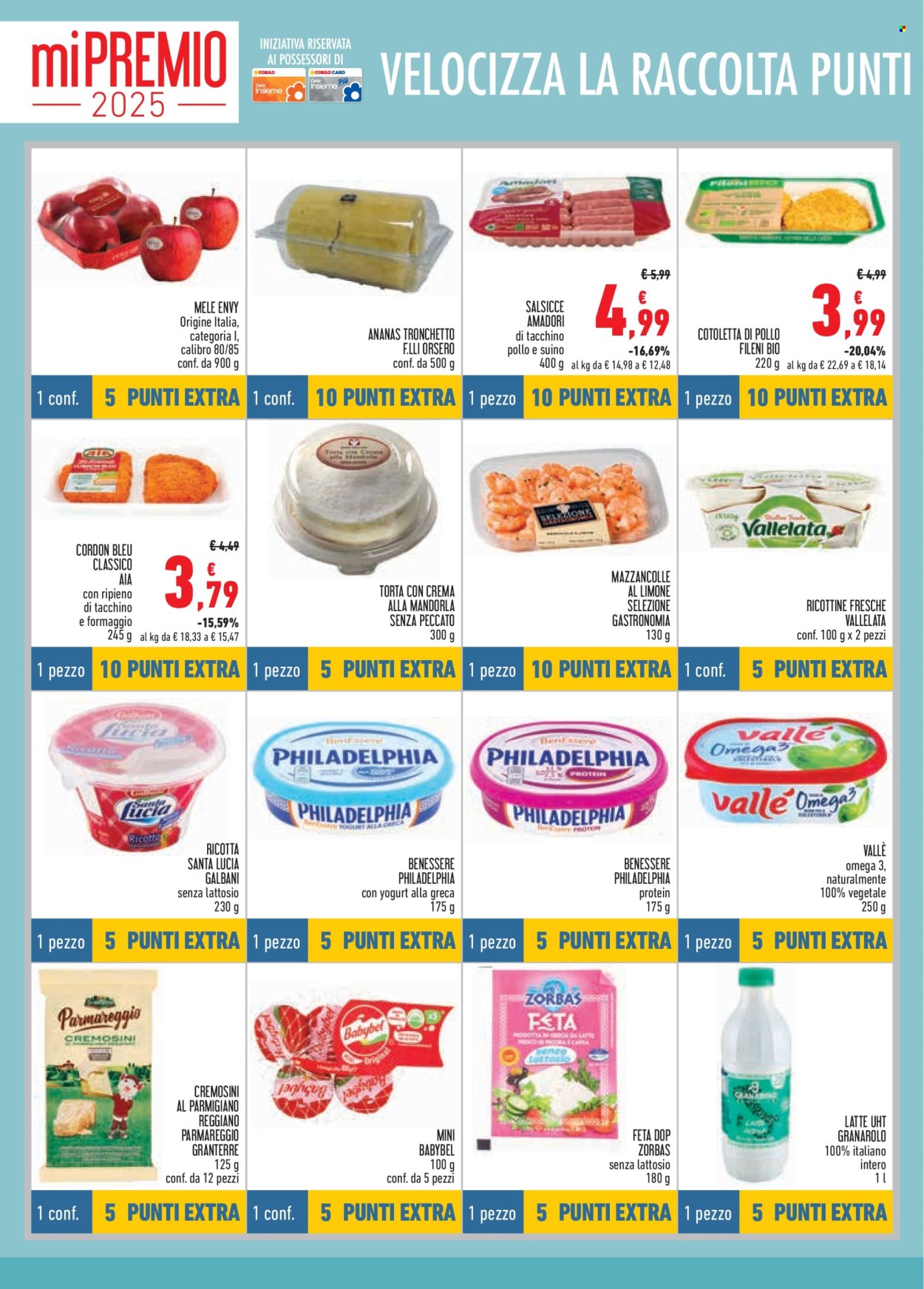 Volantino Conad - 4/12/2025 - 31/12/2025. Pagina 8
