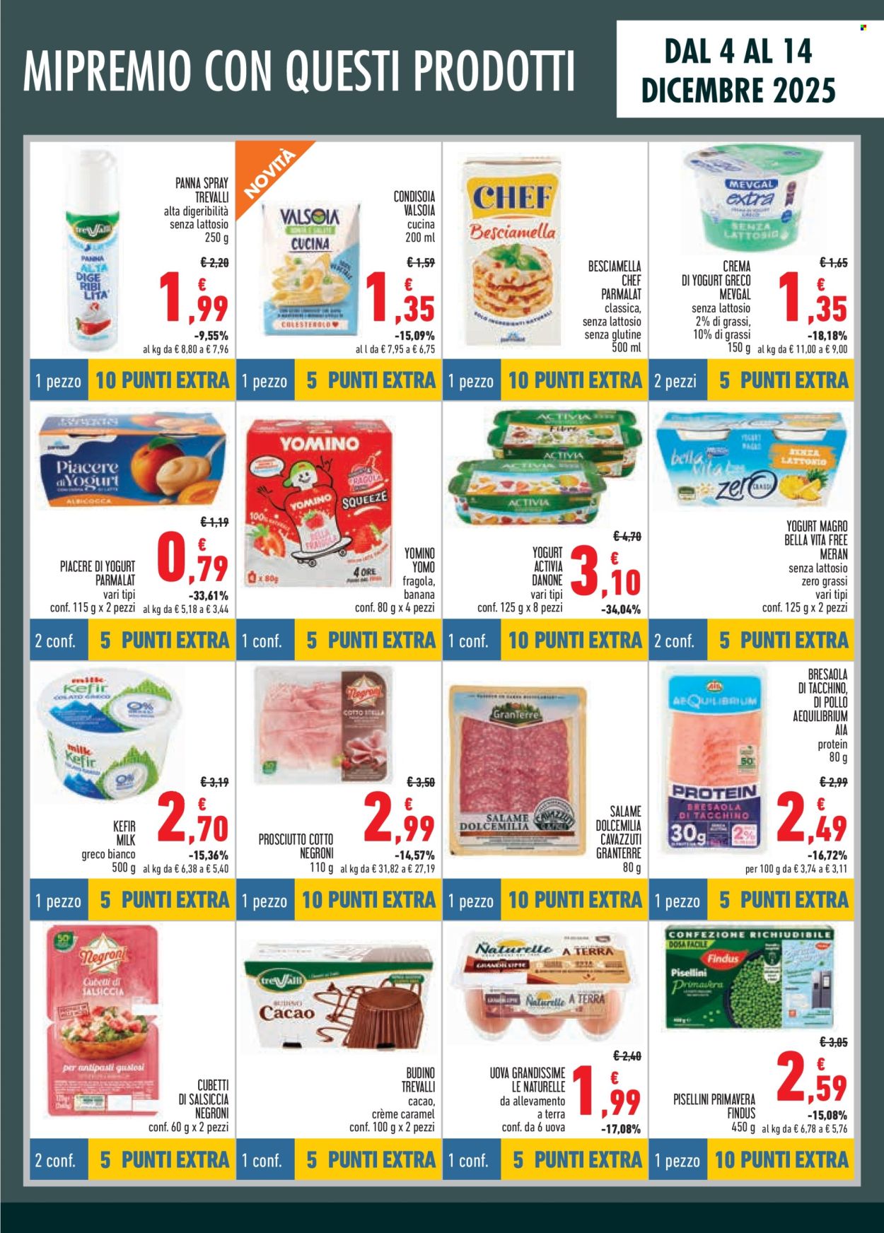 Volantino Conad - 4/12/2025 - 31/12/2025. Pagina 5