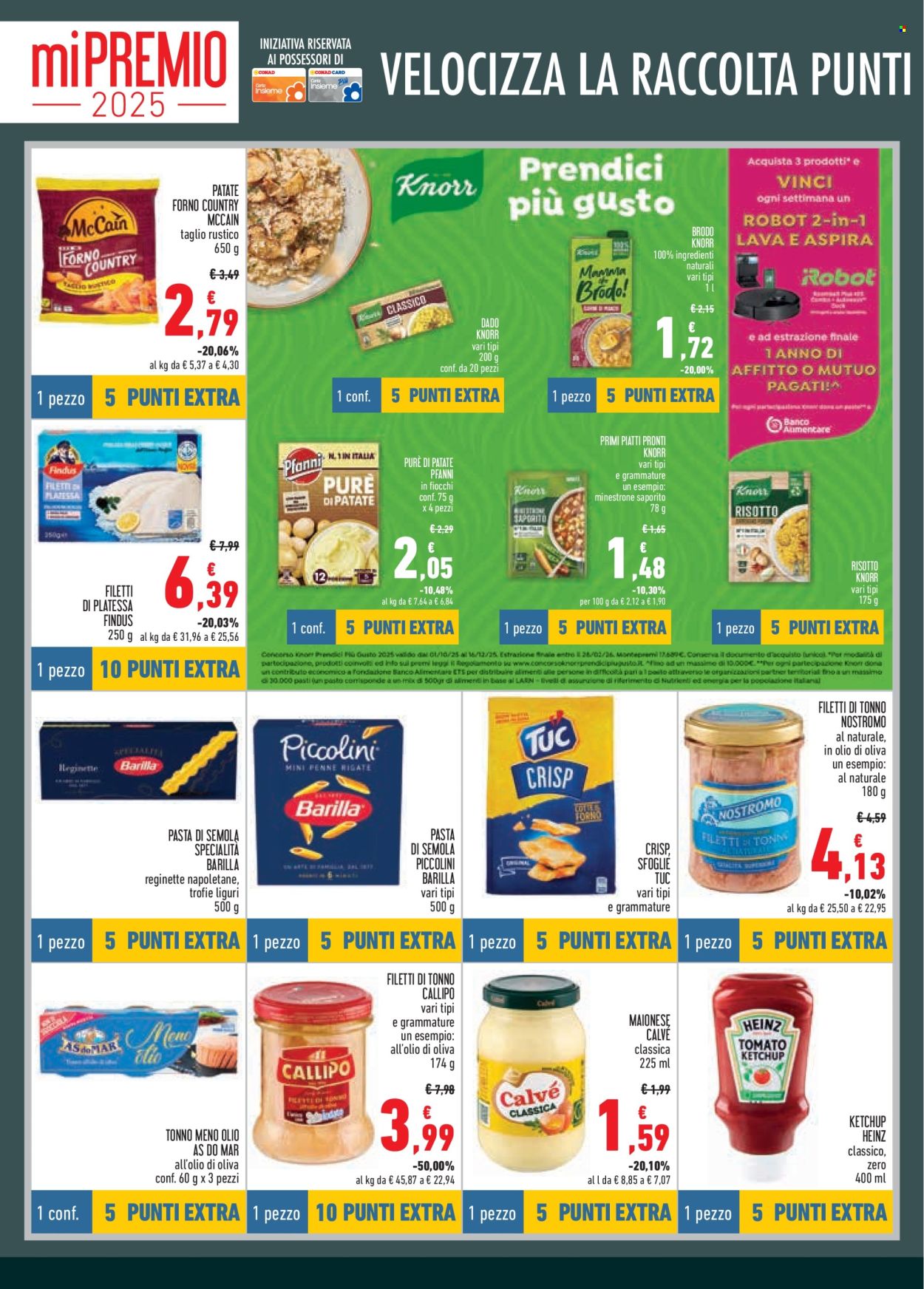 Volantino Conad - 4/12/2025 - 31/12/2025. Pagina 6