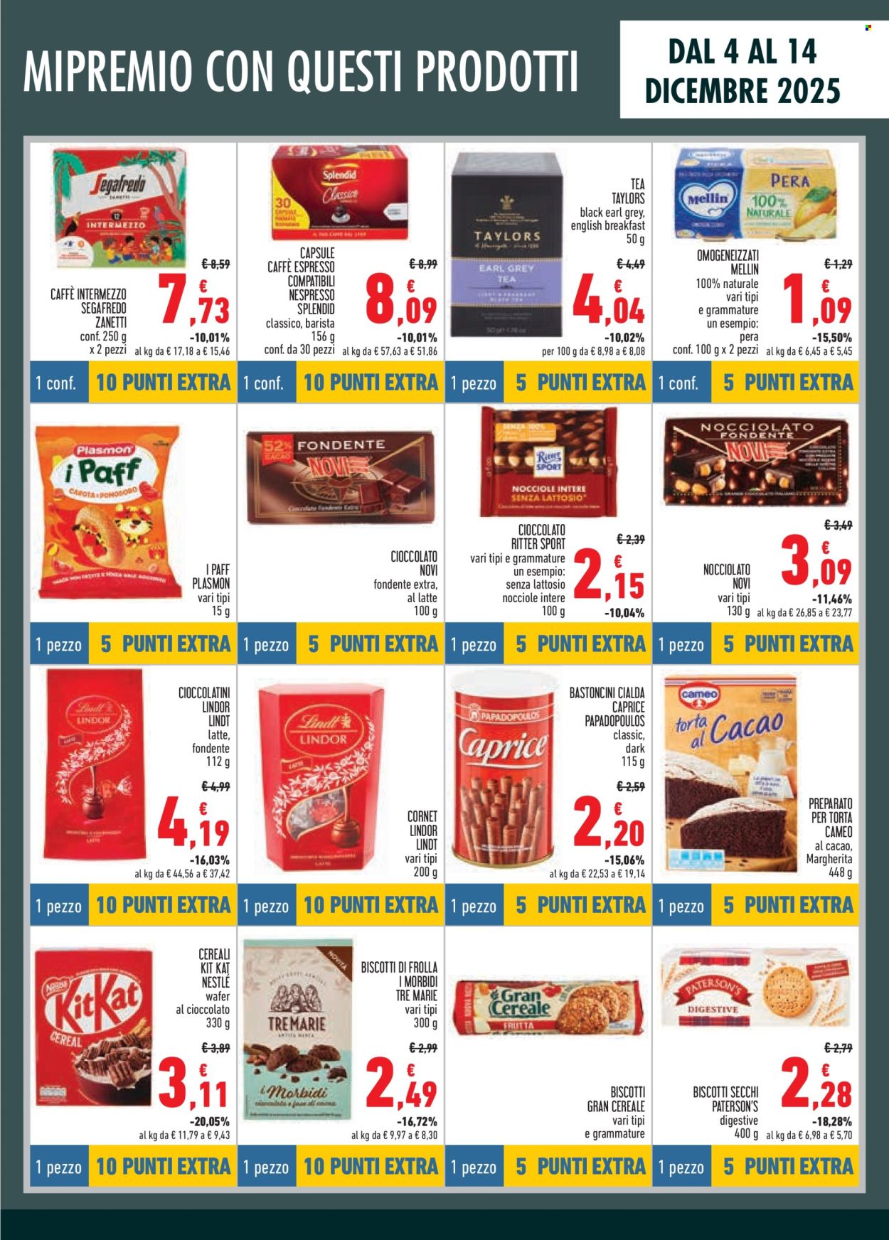 Volantino Conad - 4/12/2025 - 31/12/2025. Pagina 7