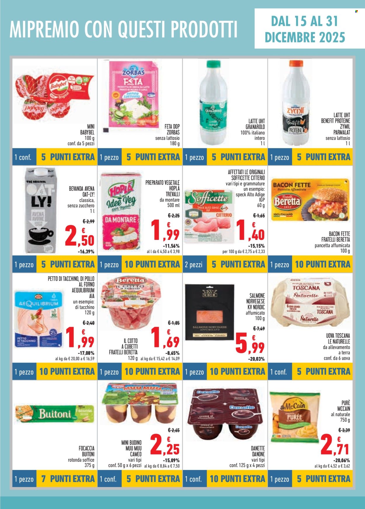Volantino Conad - 4/12/2025 - 31/12/2025. Pagina 11