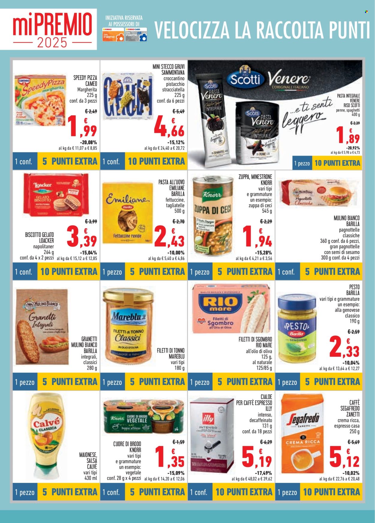 Volantino Conad - 4/12/2025 - 31/12/2025. Pagina 12