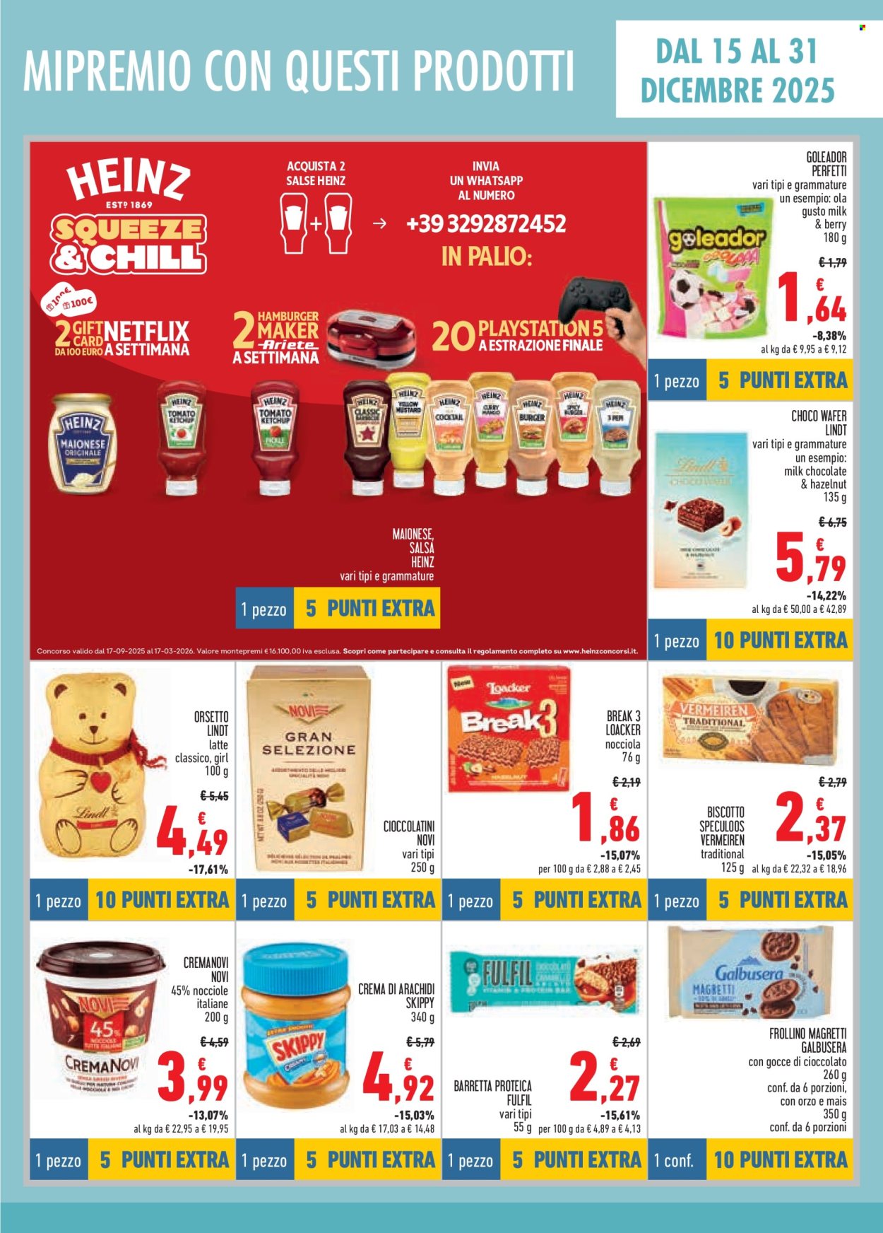 Volantino Conad - 4/12/2025 - 31/12/2025. Pagina 13