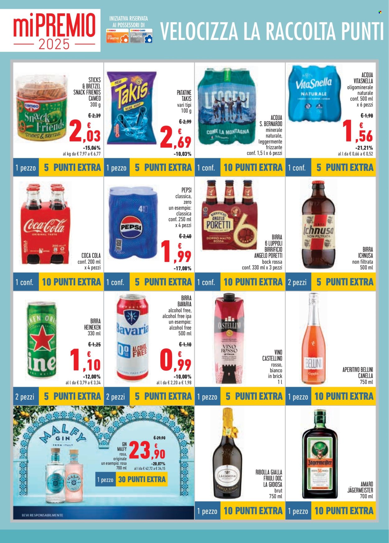 Volantino Conad - 4/12/2025 - 31/12/2025. Pagina 14