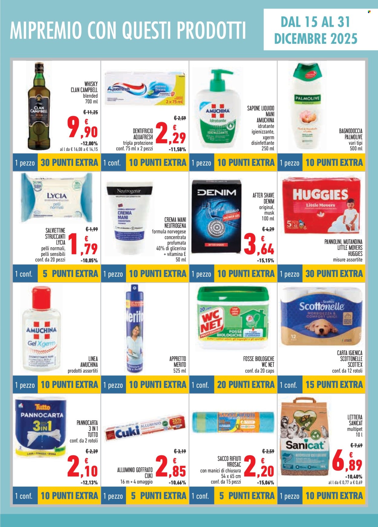 Volantino Conad - 4/12/2025 - 31/12/2025. Pagina 15