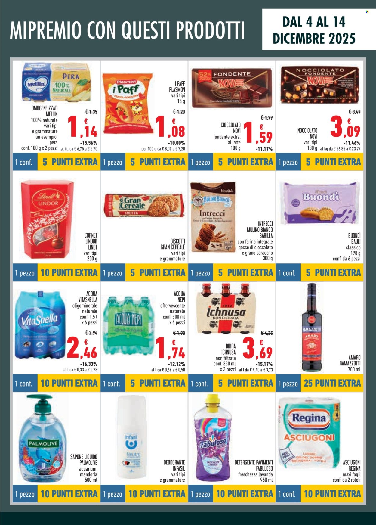 Volantino Conad - 4/12/2025 - 31/12/2025. Pagina 5