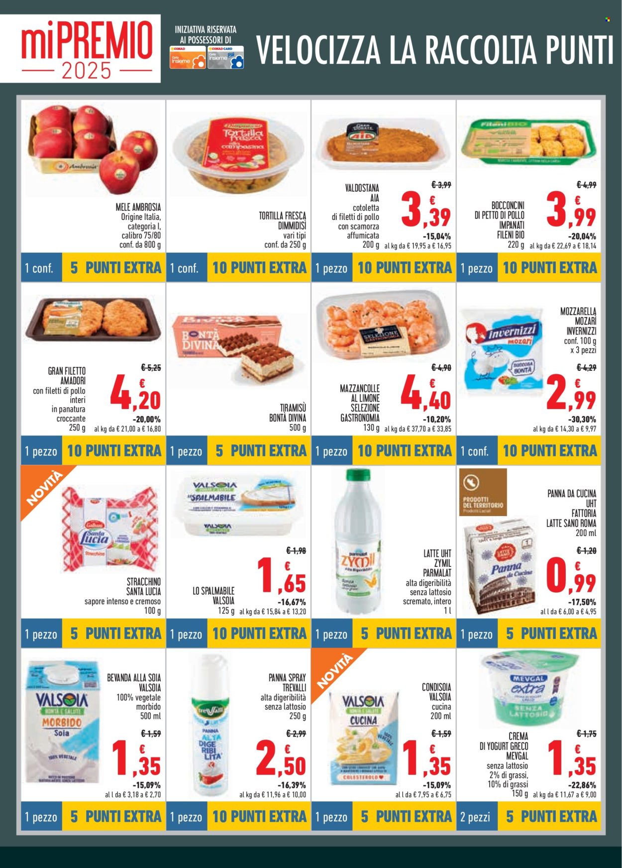 Volantino Conad - 4/12/2025 - 31/12/2025. Pagina 4