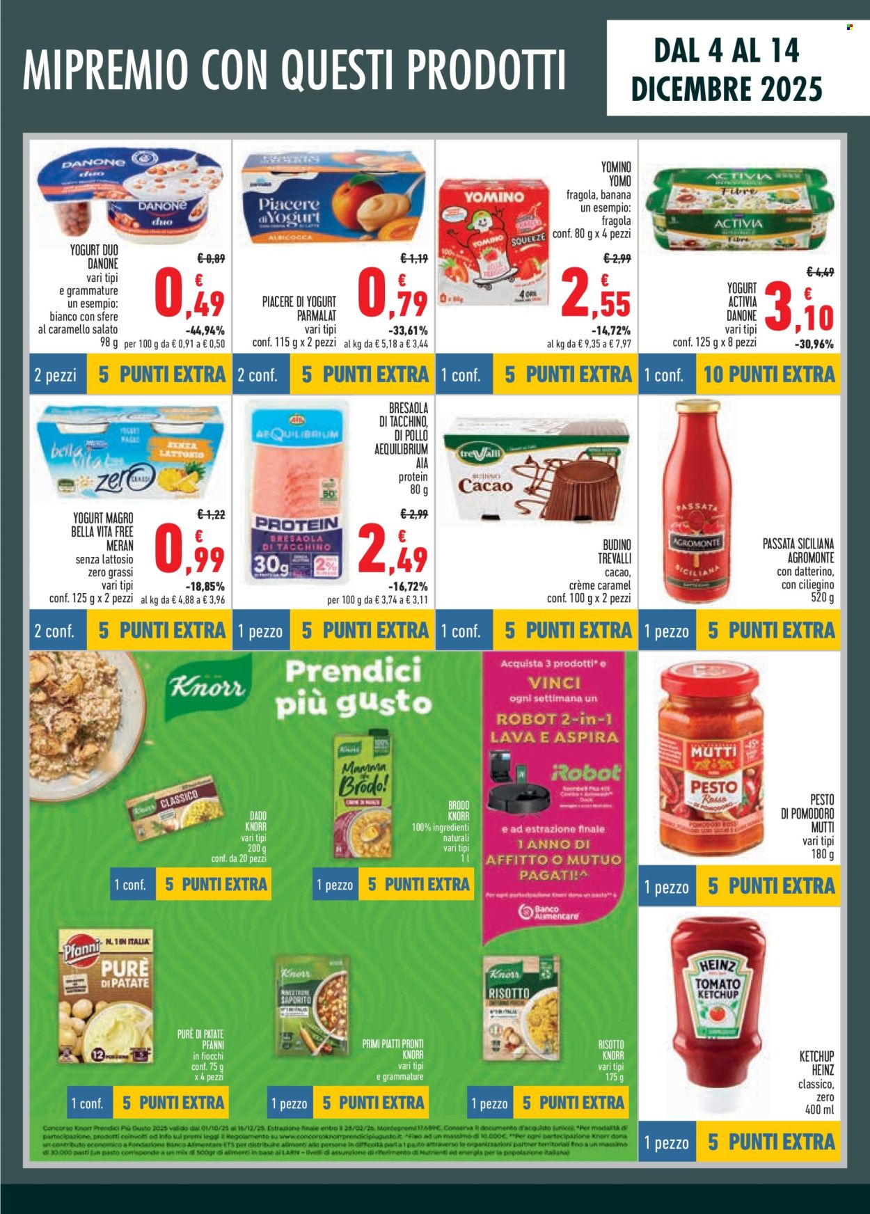 Volantino Conad - 4/12/2025 - 31/12/2025. Pagina 5