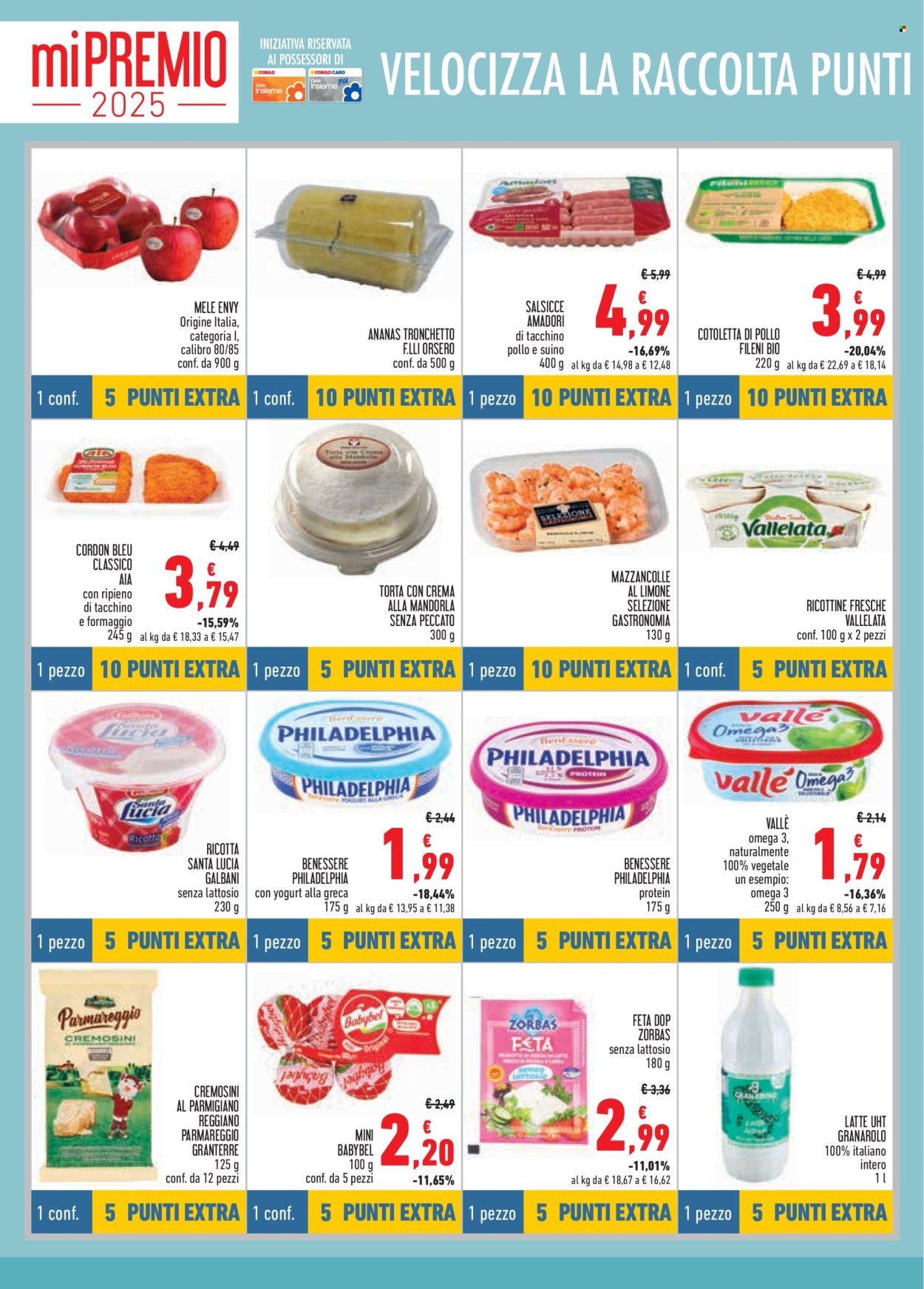 Volantino Conad - 4/12/2025 - 31/12/2025. Pagina 8