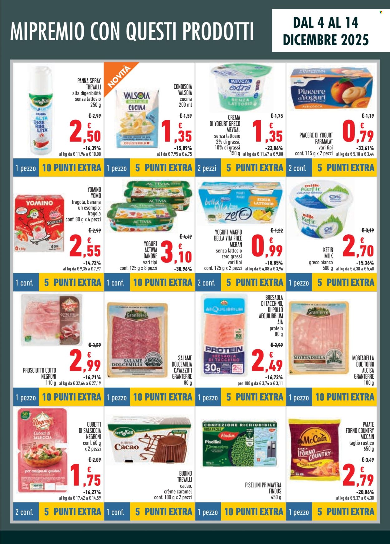 Volantino Conad - 4/12/2025 - 31/12/2025. Pagina 5