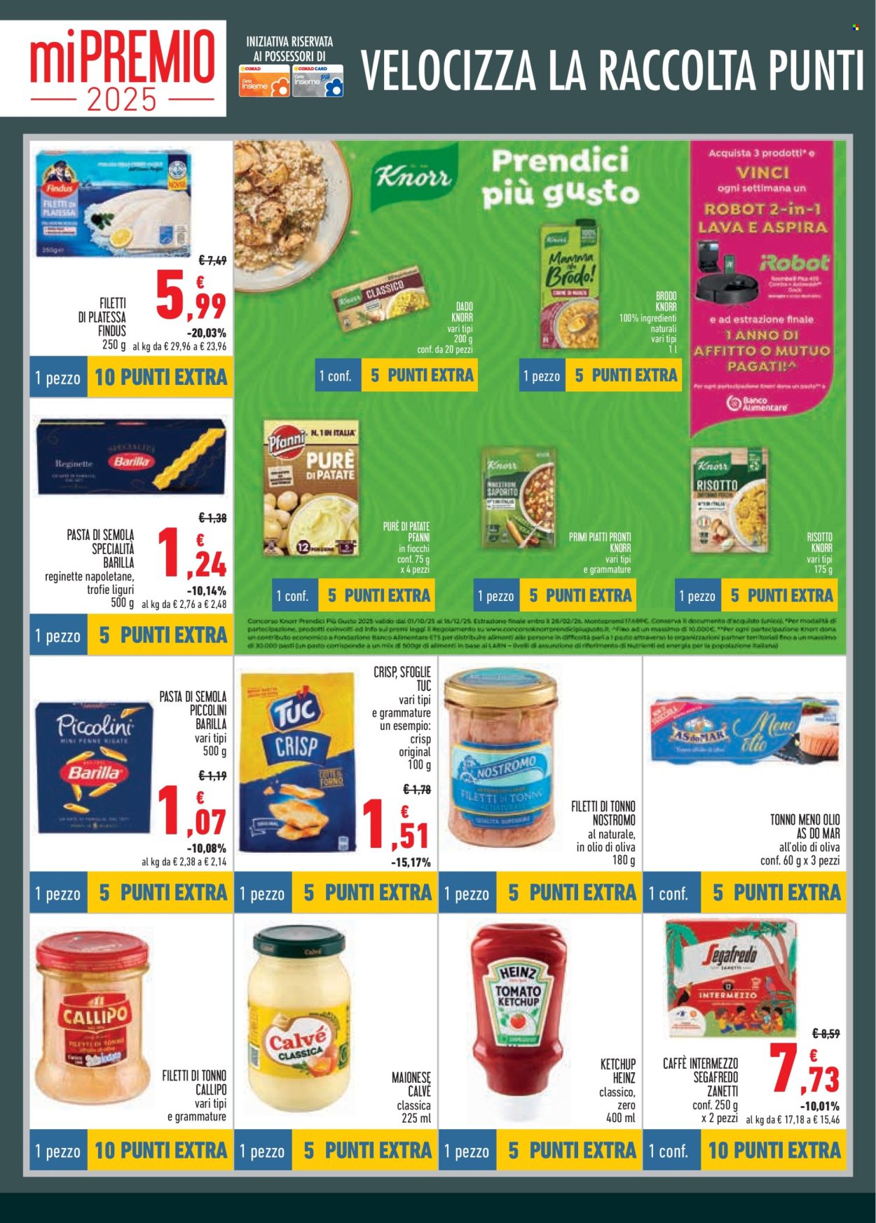 Volantino Conad - 4/12/2025 - 31/12/2025. Pagina 6