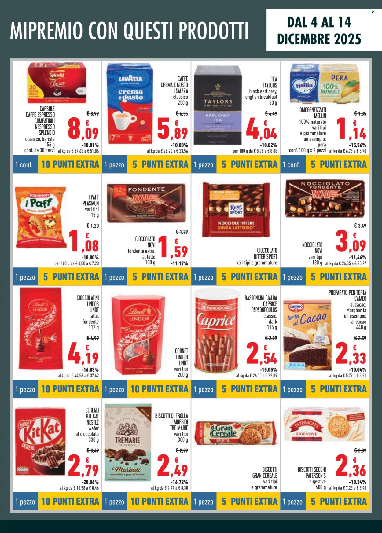 Volantino Conad - 4/12/2025 - 31/12/2025. Pagina 7