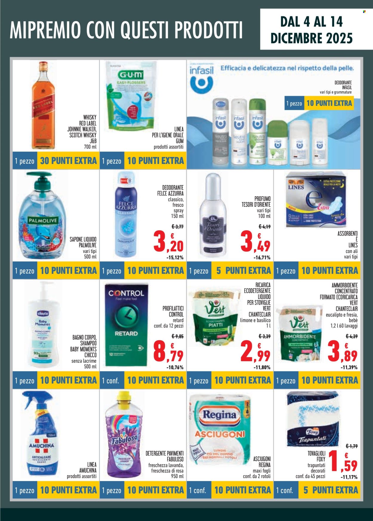 Volantino Conad - 4/12/2025 - 31/12/2025. Pagina 9