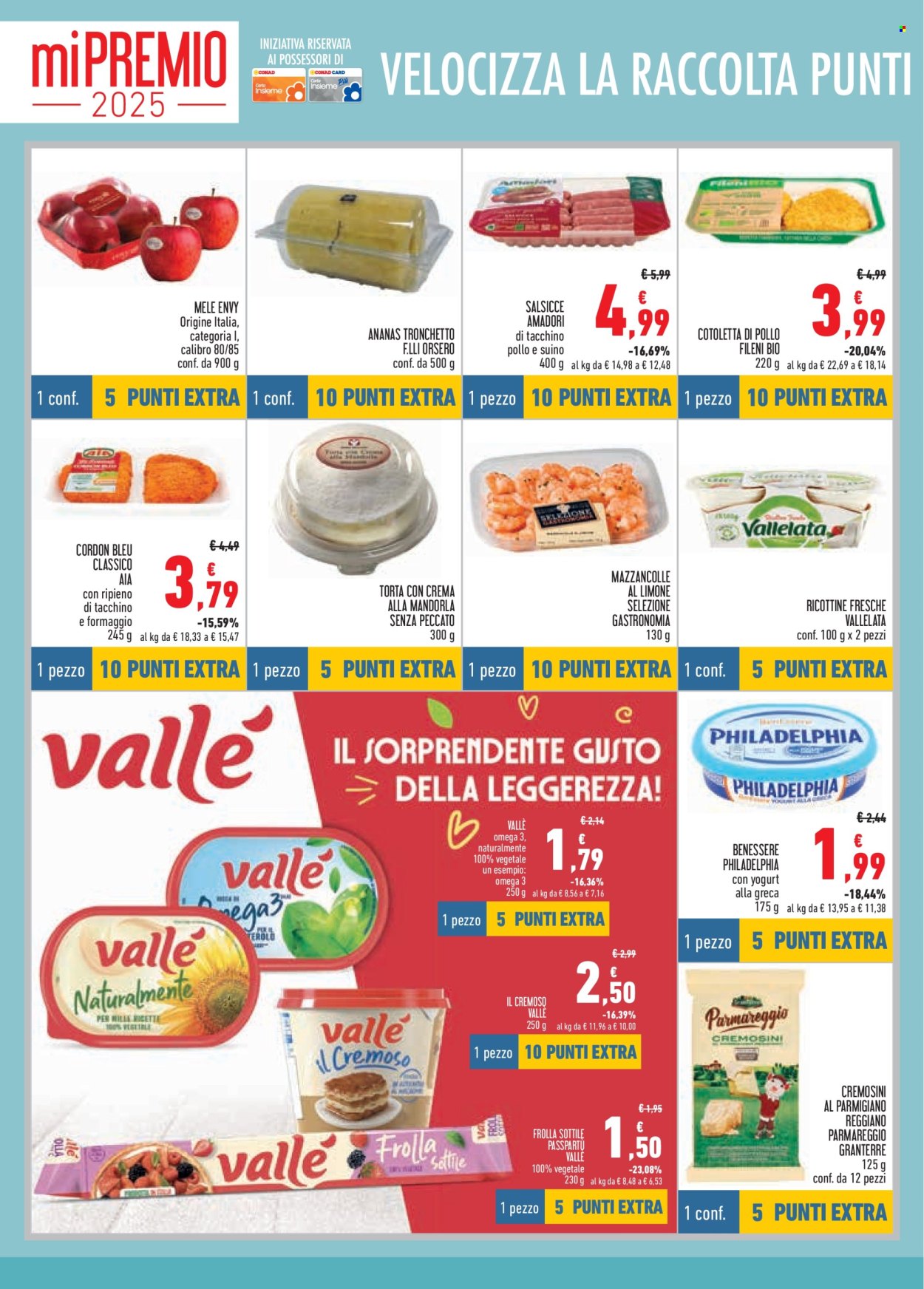 Volantino Conad - 4/12/2025 - 31/12/2025. Pagina 10