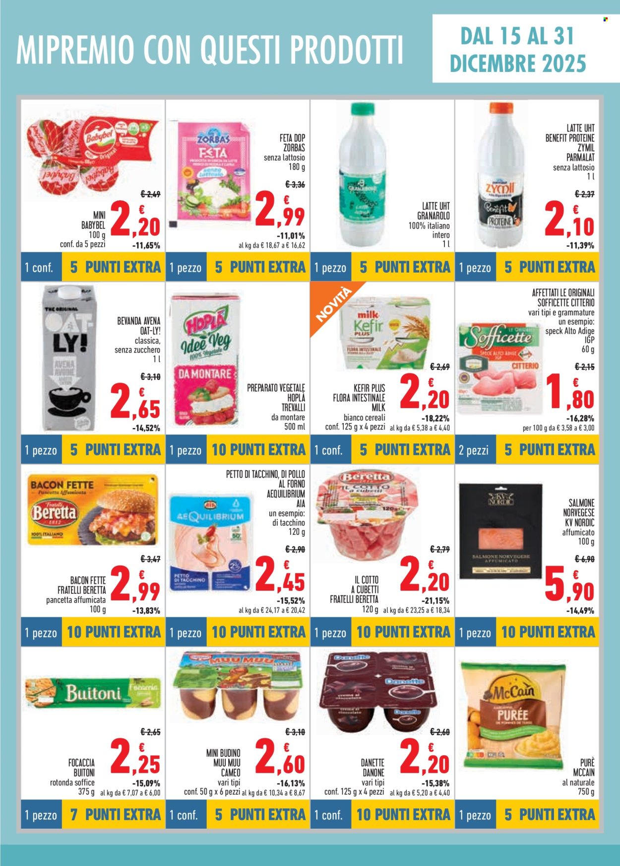 Volantino Conad - 4/12/2025 - 31/12/2025. Pagina 11
