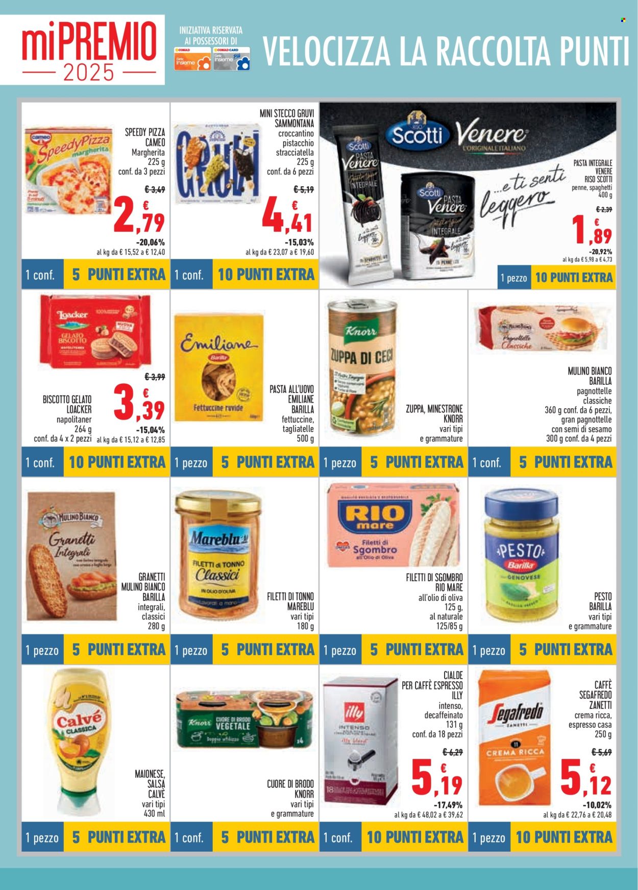 Volantino Conad - 4/12/2025 - 31/12/2025. Pagina 12