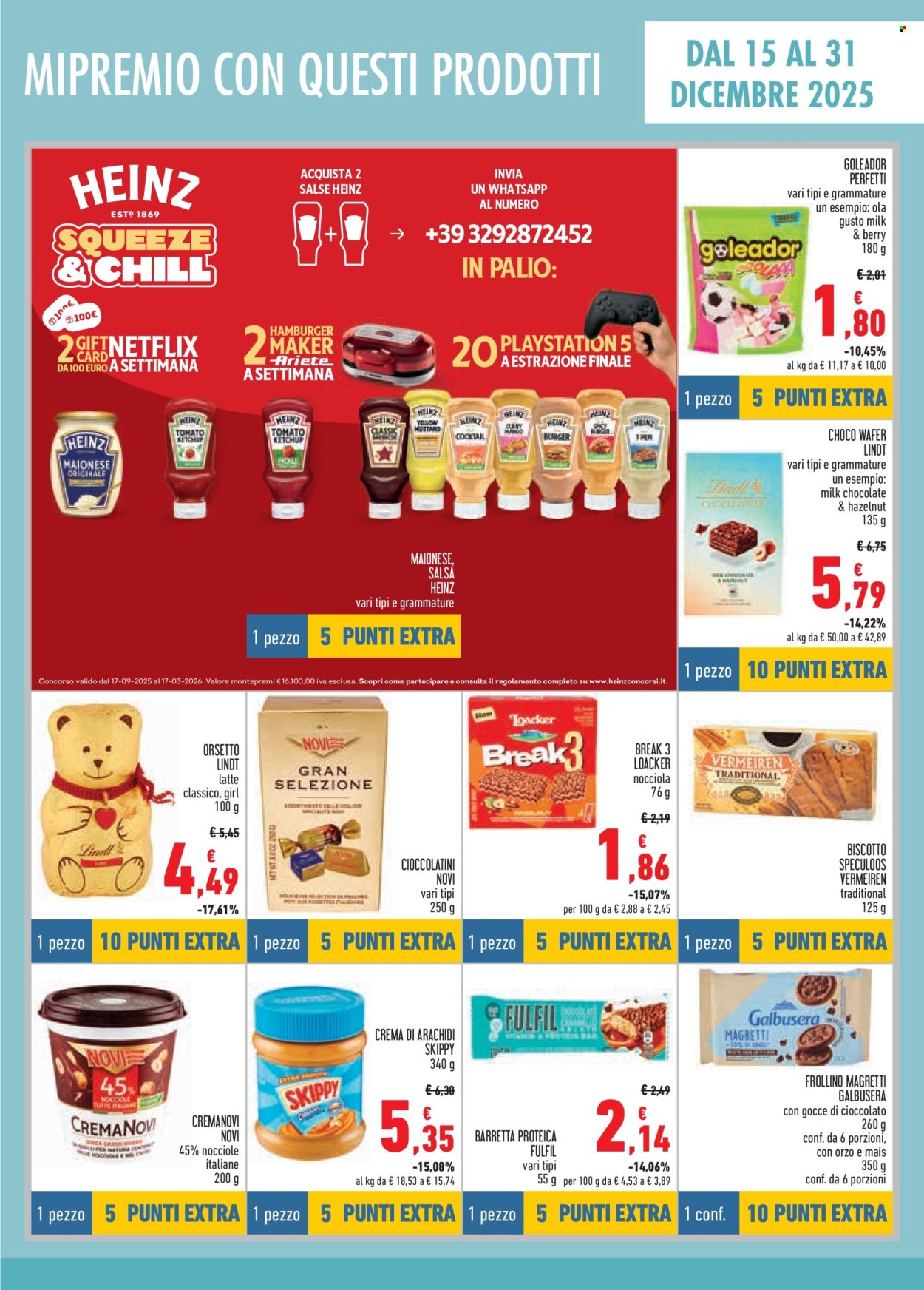 Volantino Conad - 4/12/2025 - 31/12/2025. Pagina 13